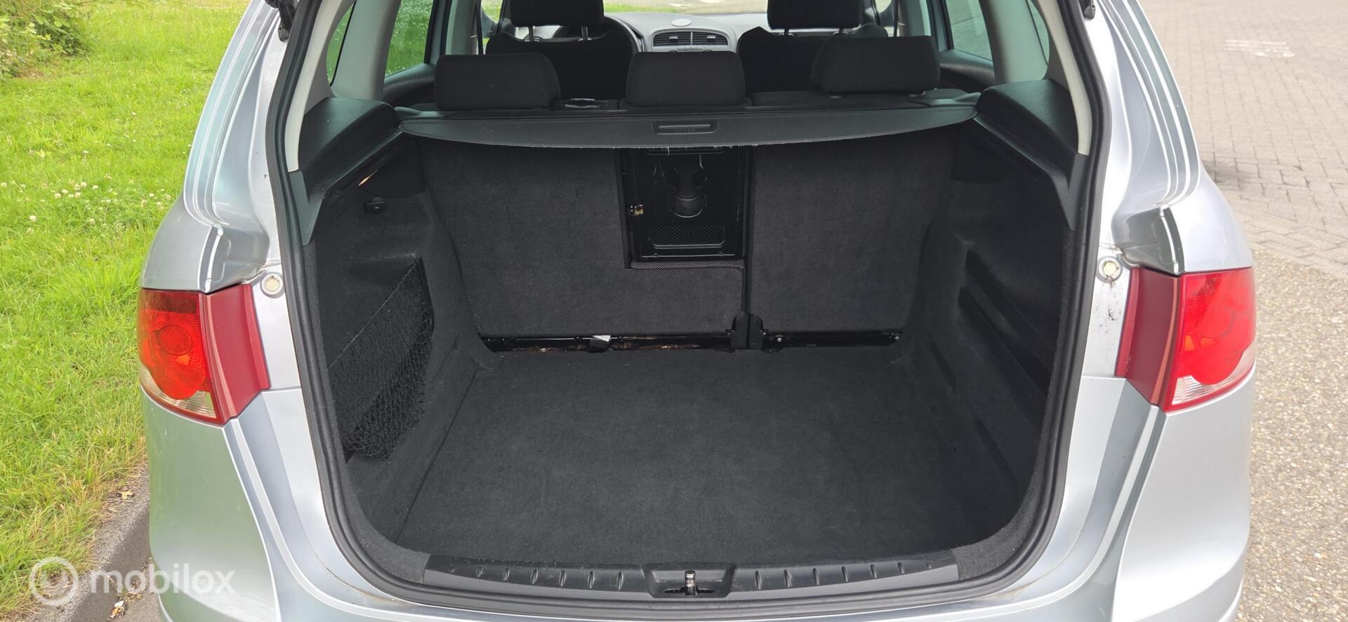 Foto van Seat Altea XL
