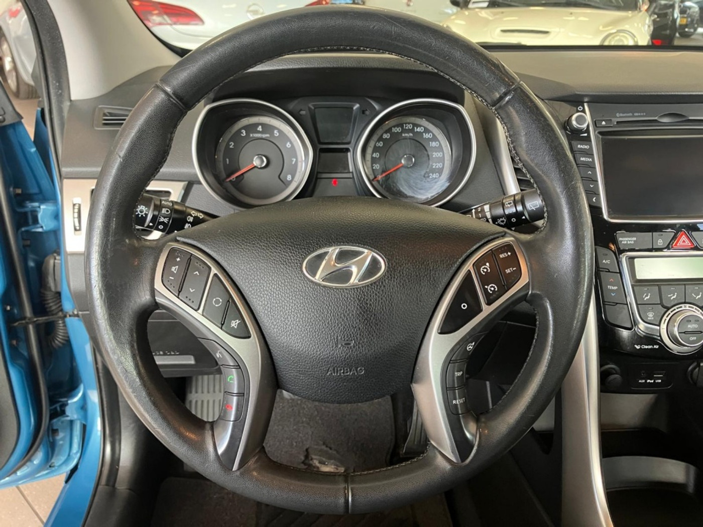 Foto van Hyundai I 30