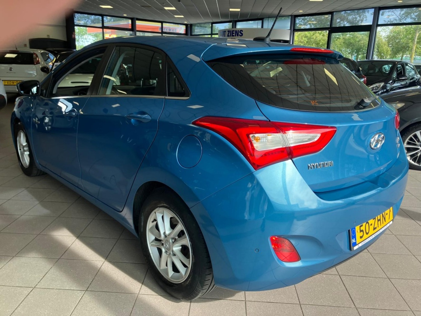 Foto van Hyundai I 30