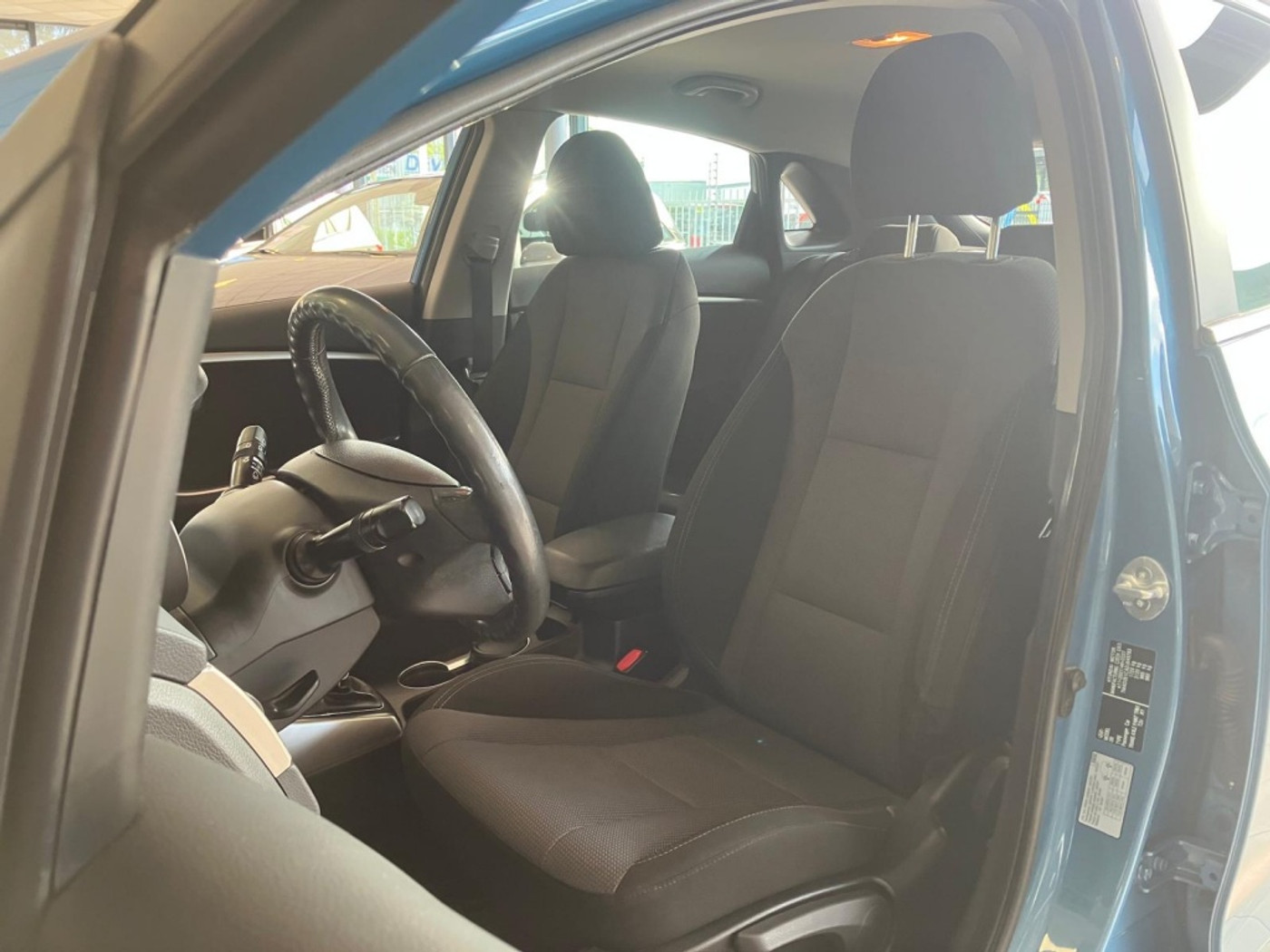 Foto van Hyundai I 30