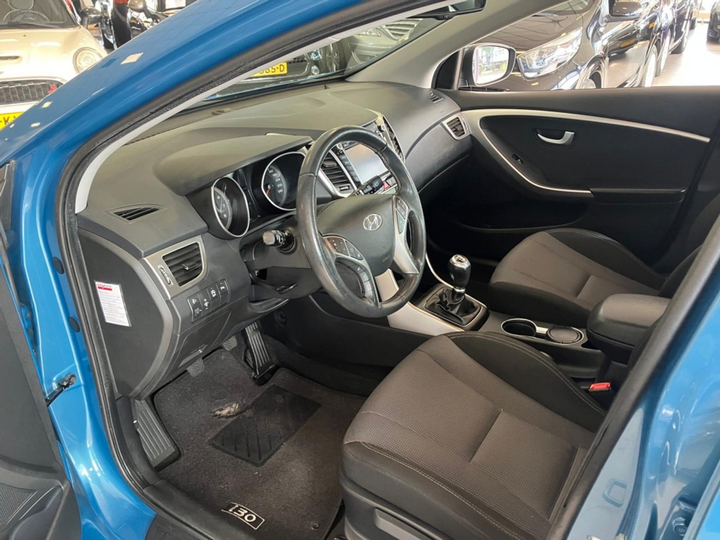 Foto van Hyundai I 30