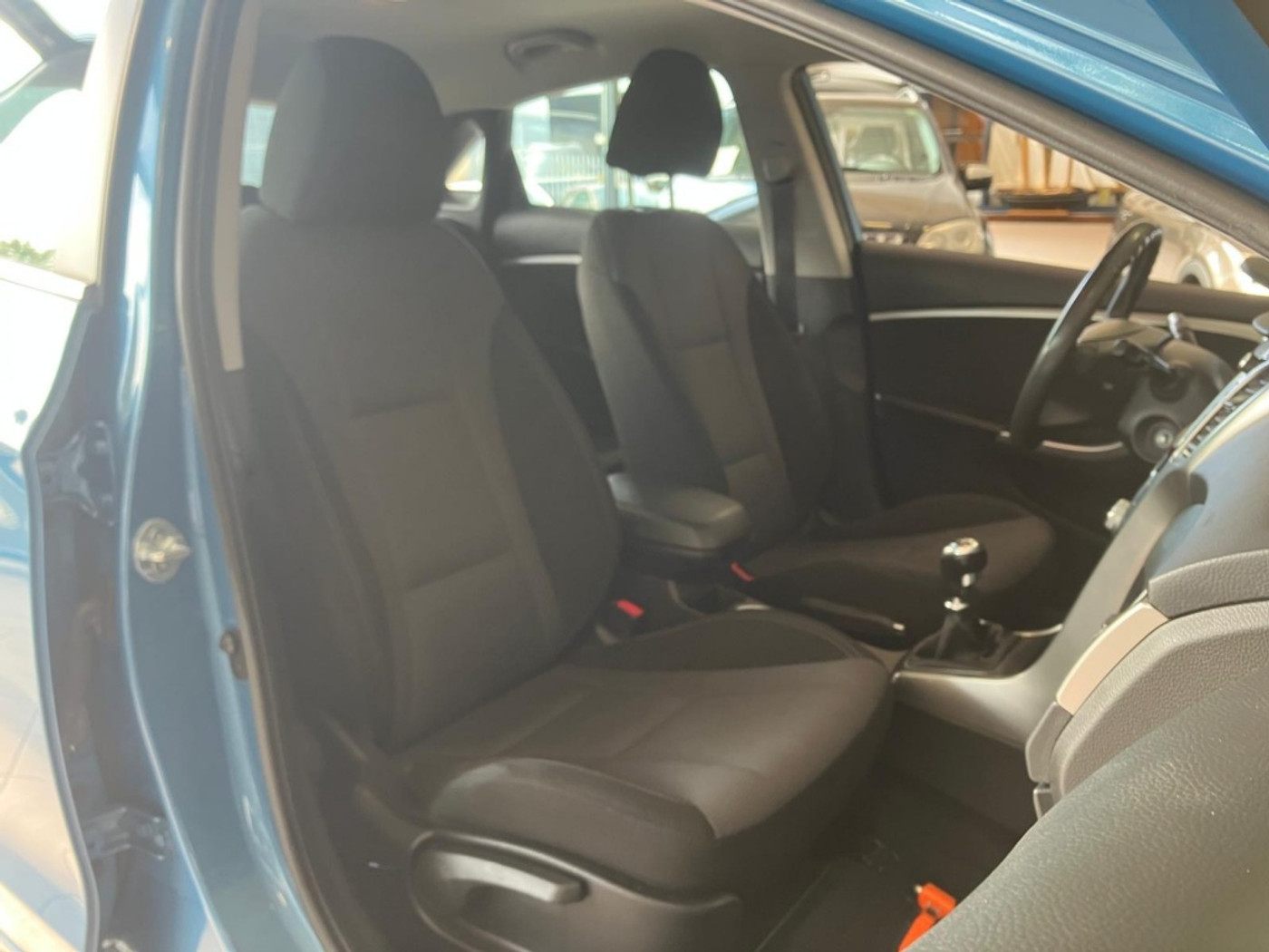 Foto van Hyundai I 30