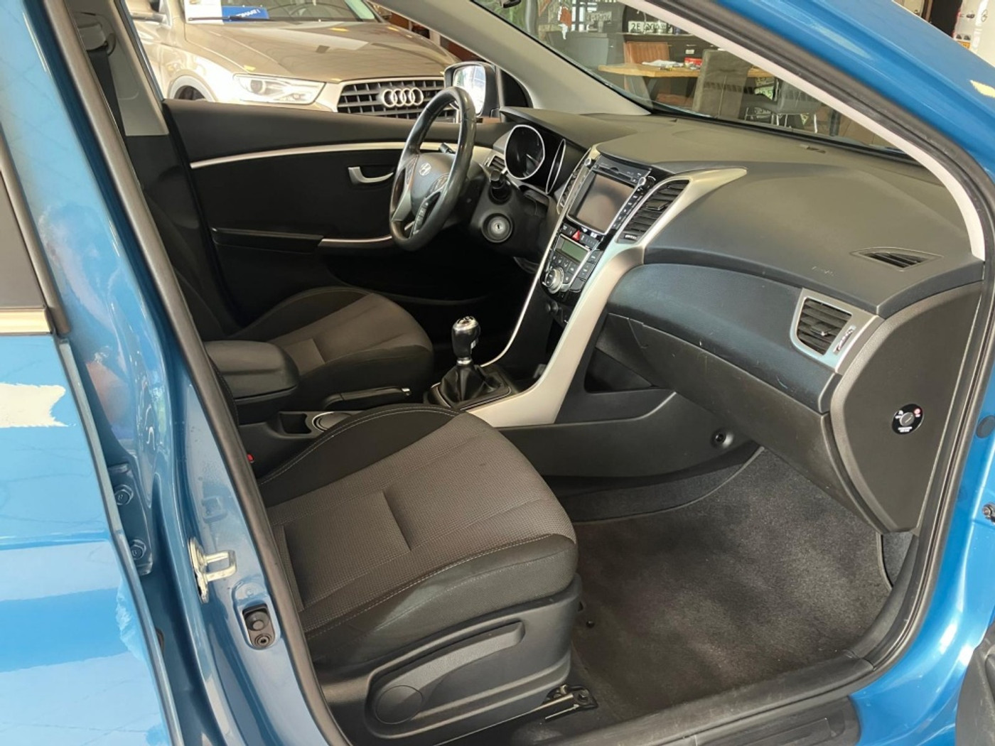 Foto van Hyundai I 30