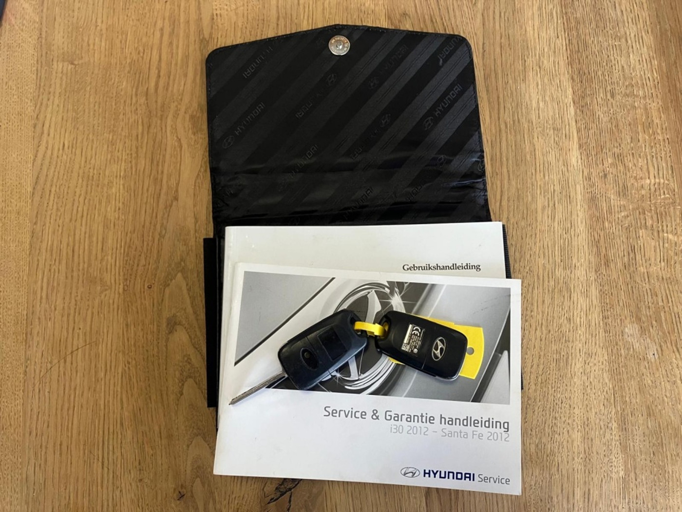 Foto van Hyundai I 30