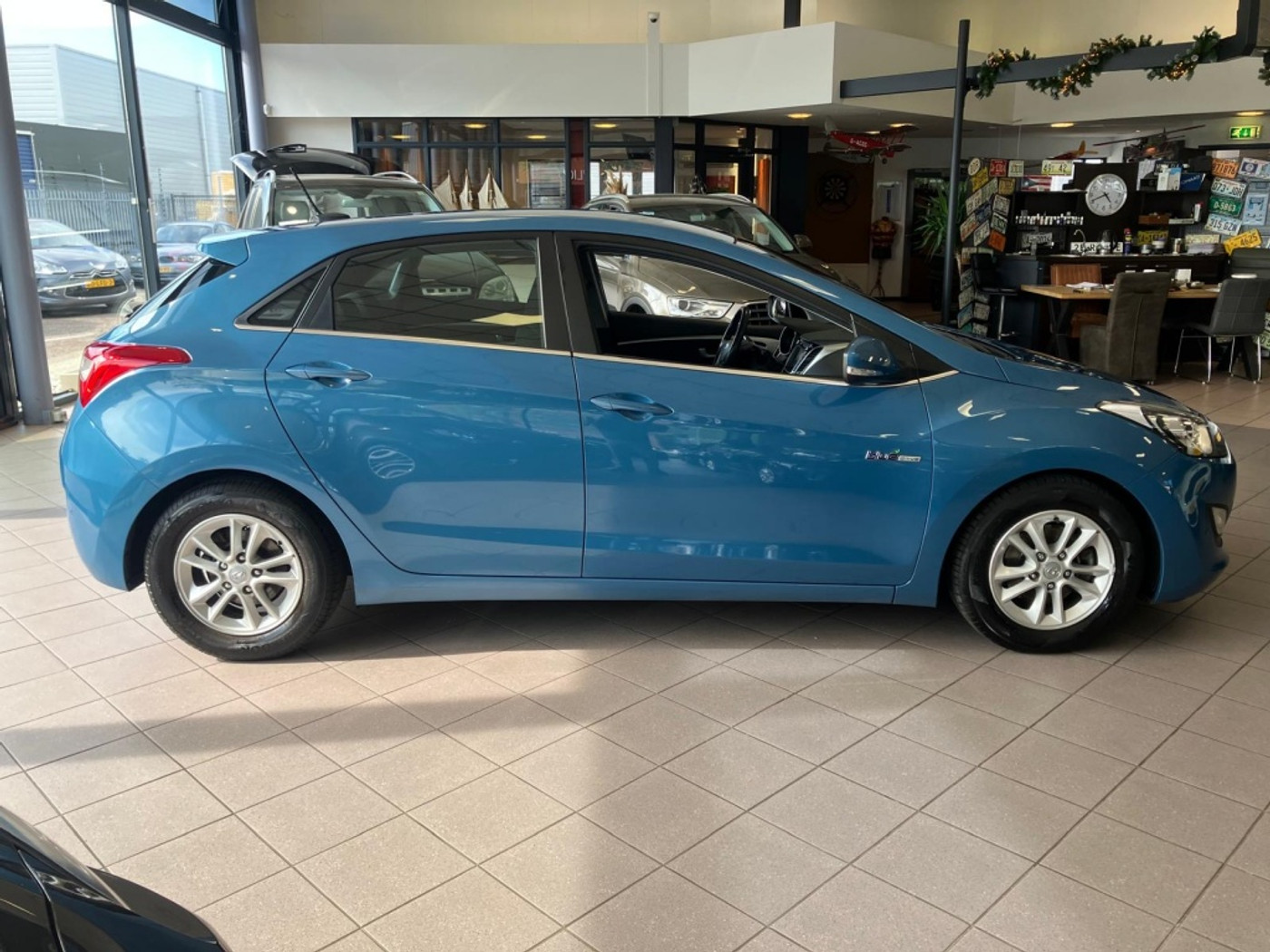 Foto van Hyundai I 30