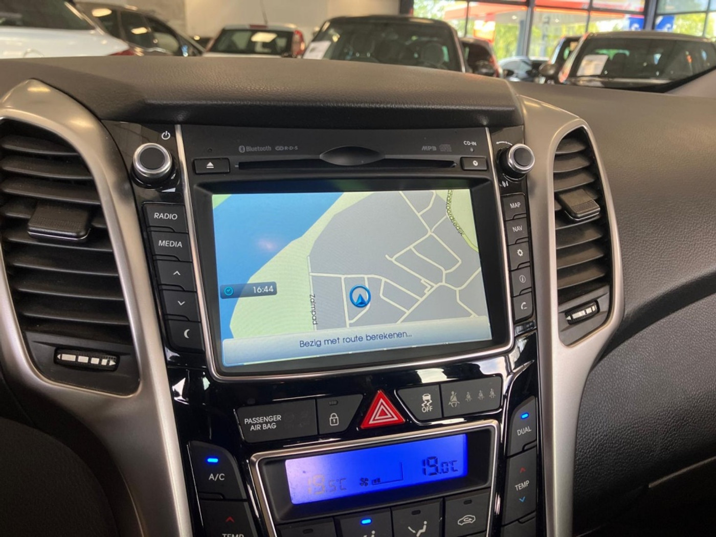 Foto van Hyundai I 30