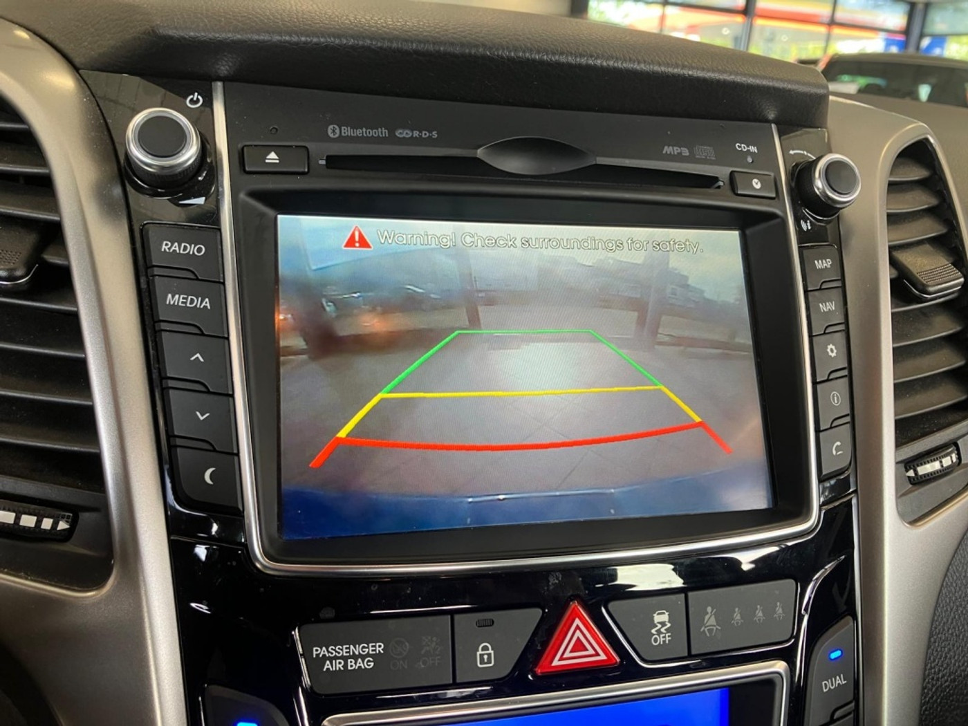 Foto van Hyundai I 30