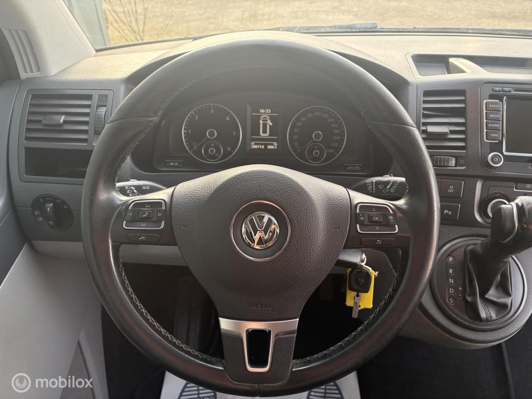 Foto van Volkswagen Transporter