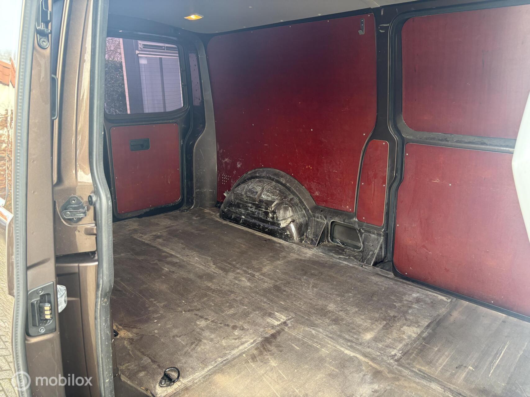 Foto van Volkswagen Transporter