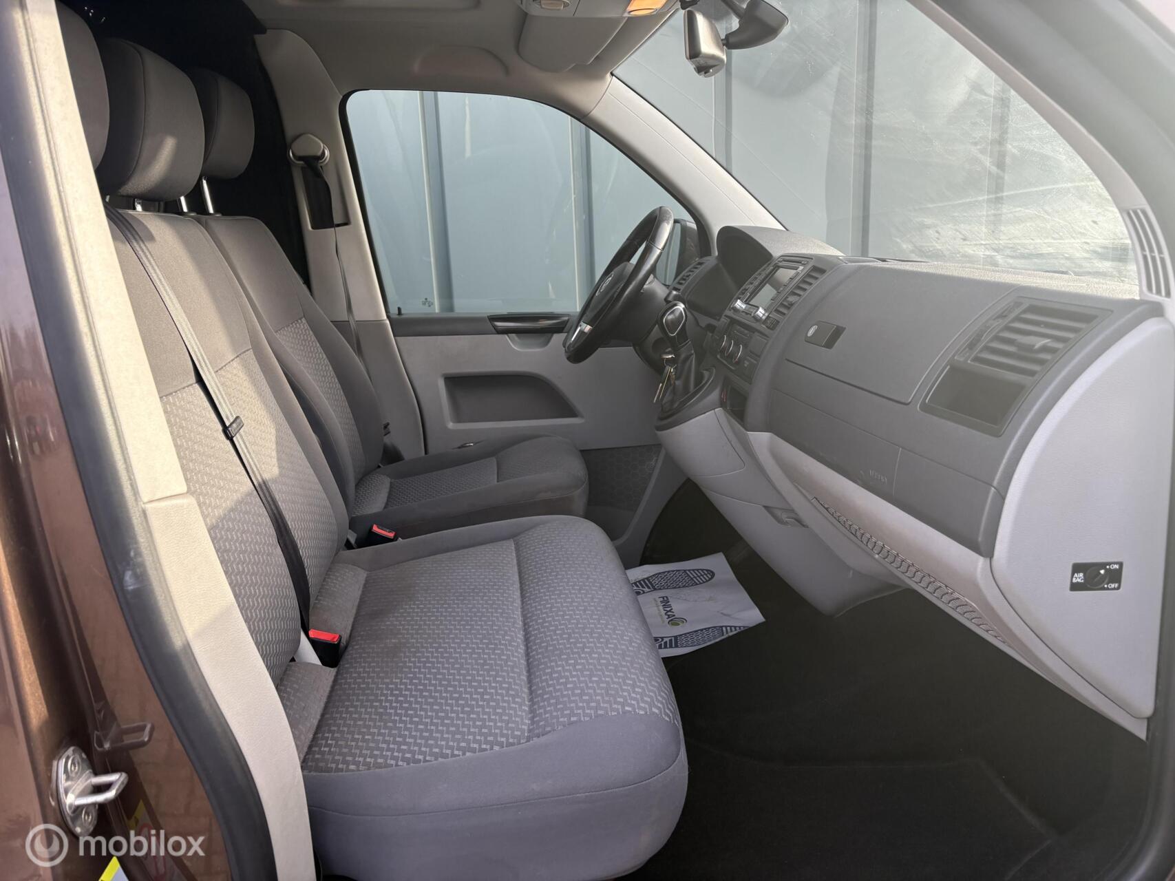 Foto van Volkswagen Transporter