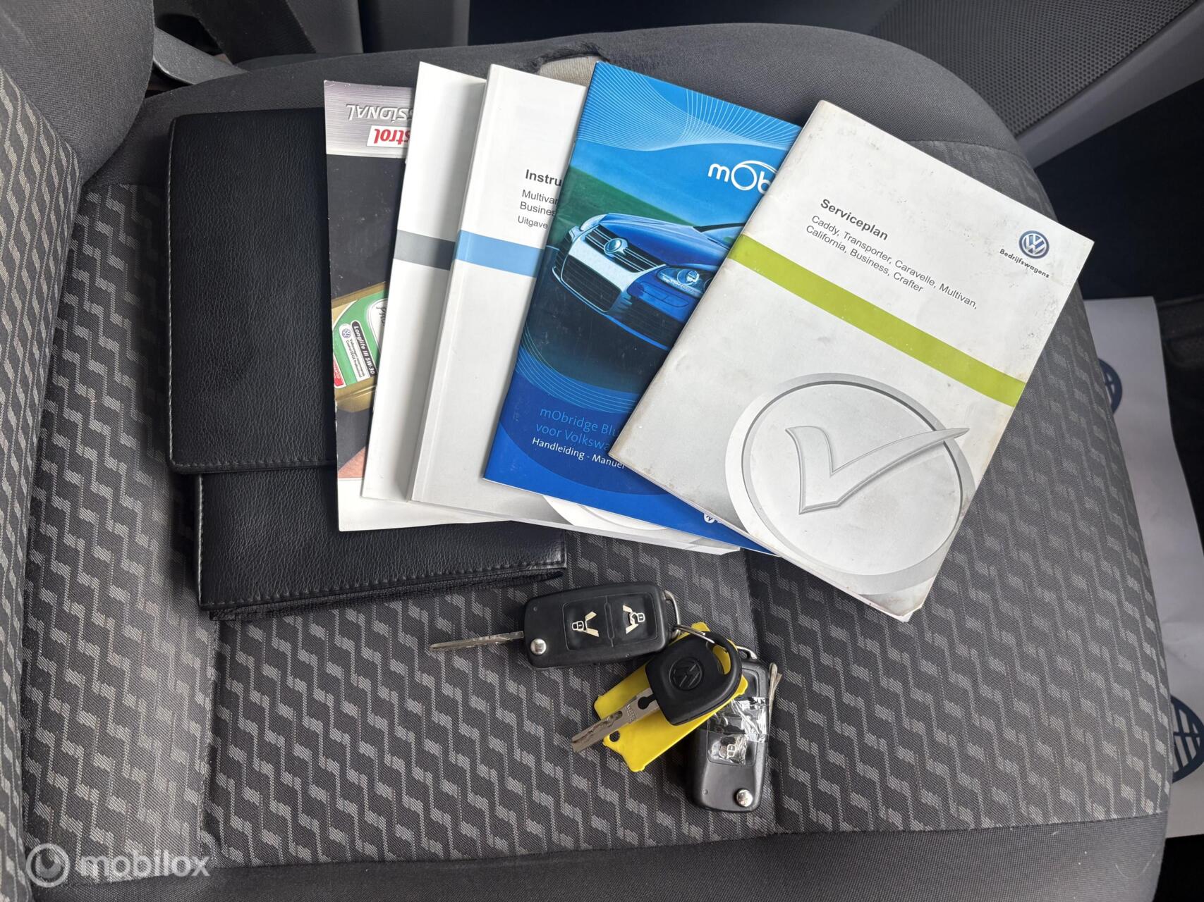 Foto van Volkswagen Transporter