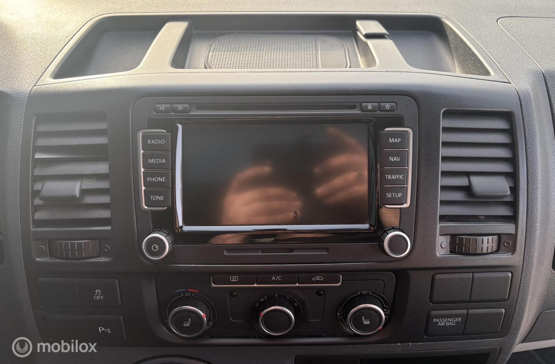 Foto van Volkswagen Transporter