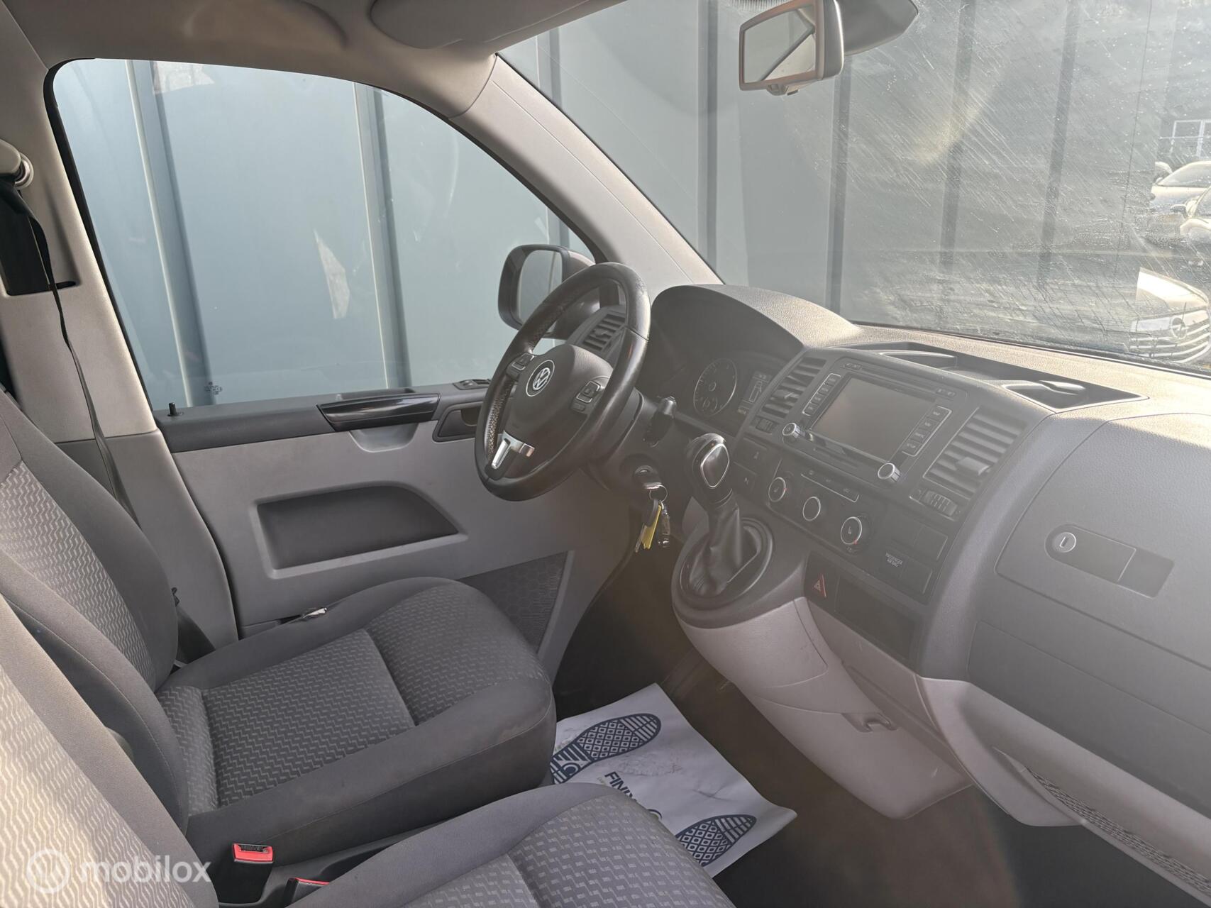 Foto van Volkswagen Transporter
