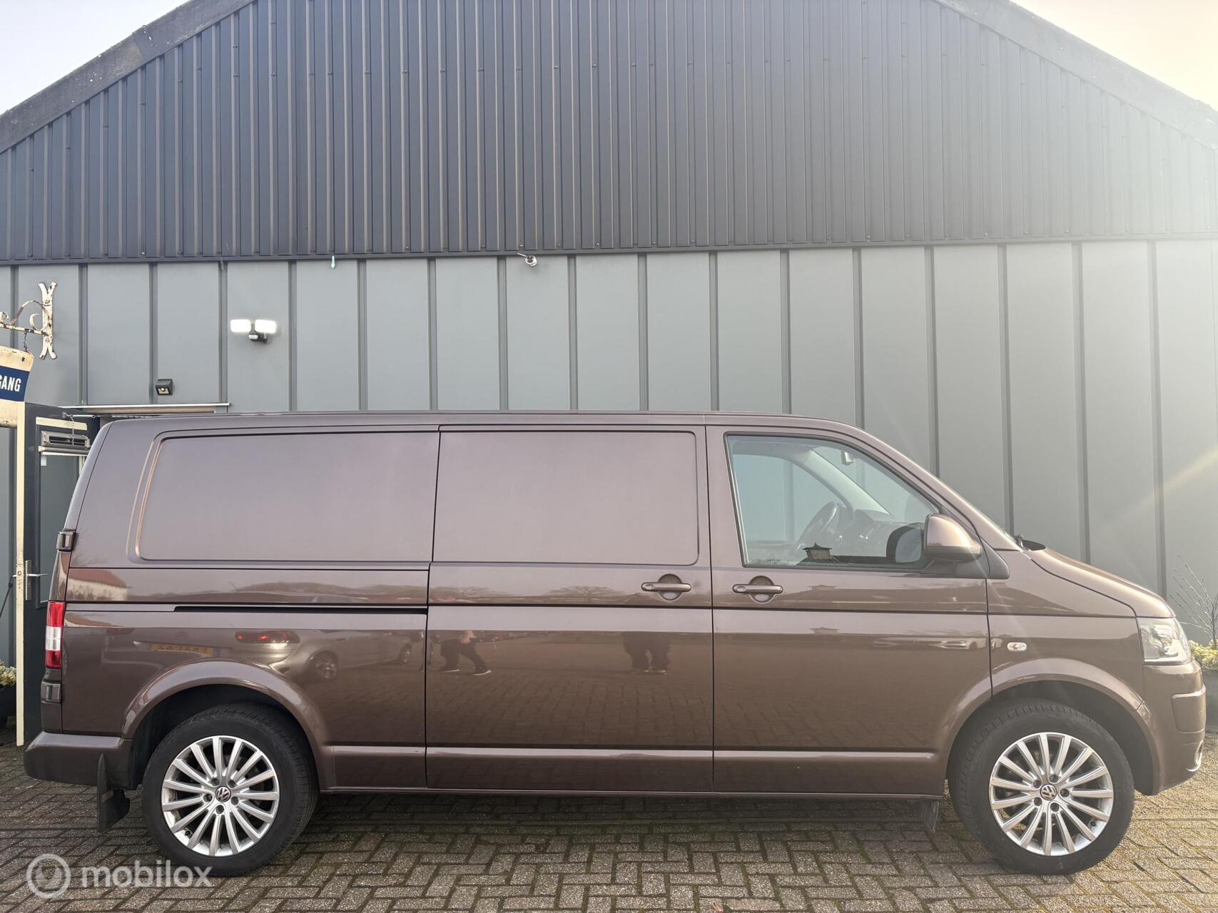 Foto van Volkswagen Transporter