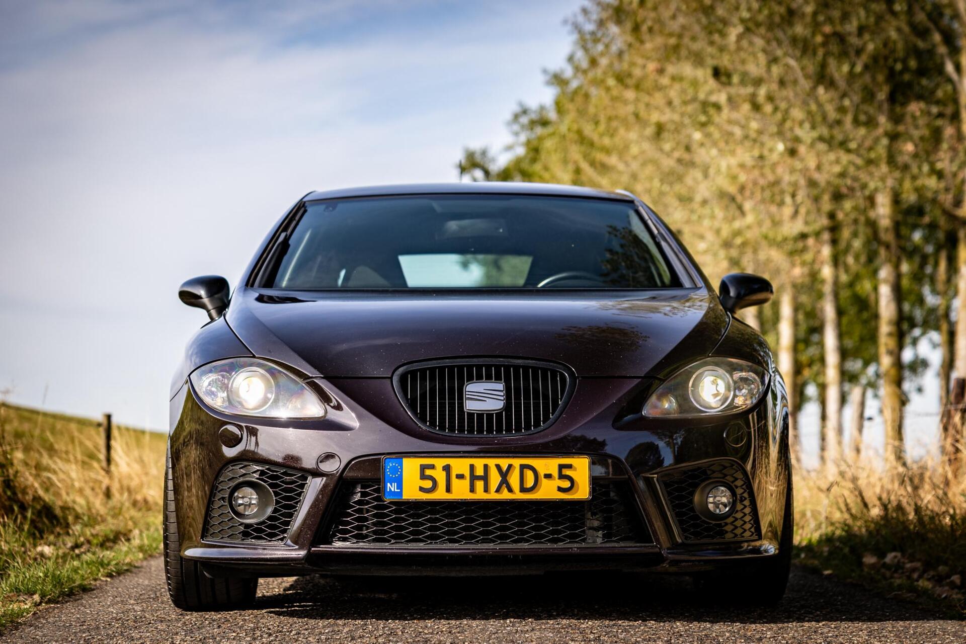 Foto van Seat Leon