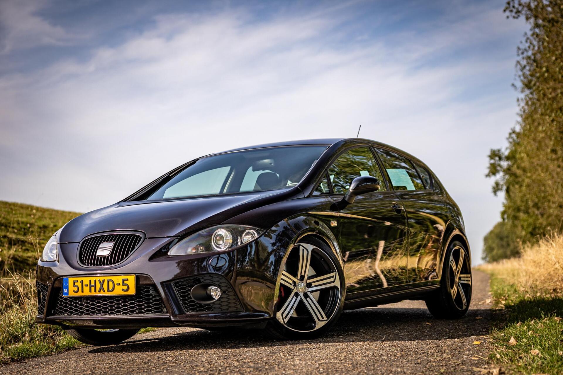 Foto van Seat Leon