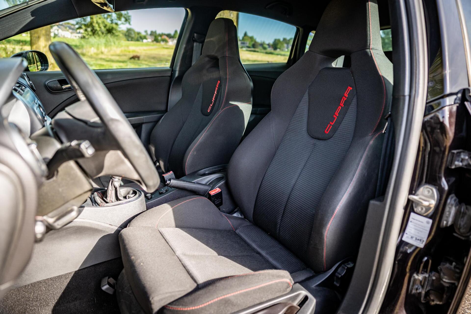 Foto van Seat Leon