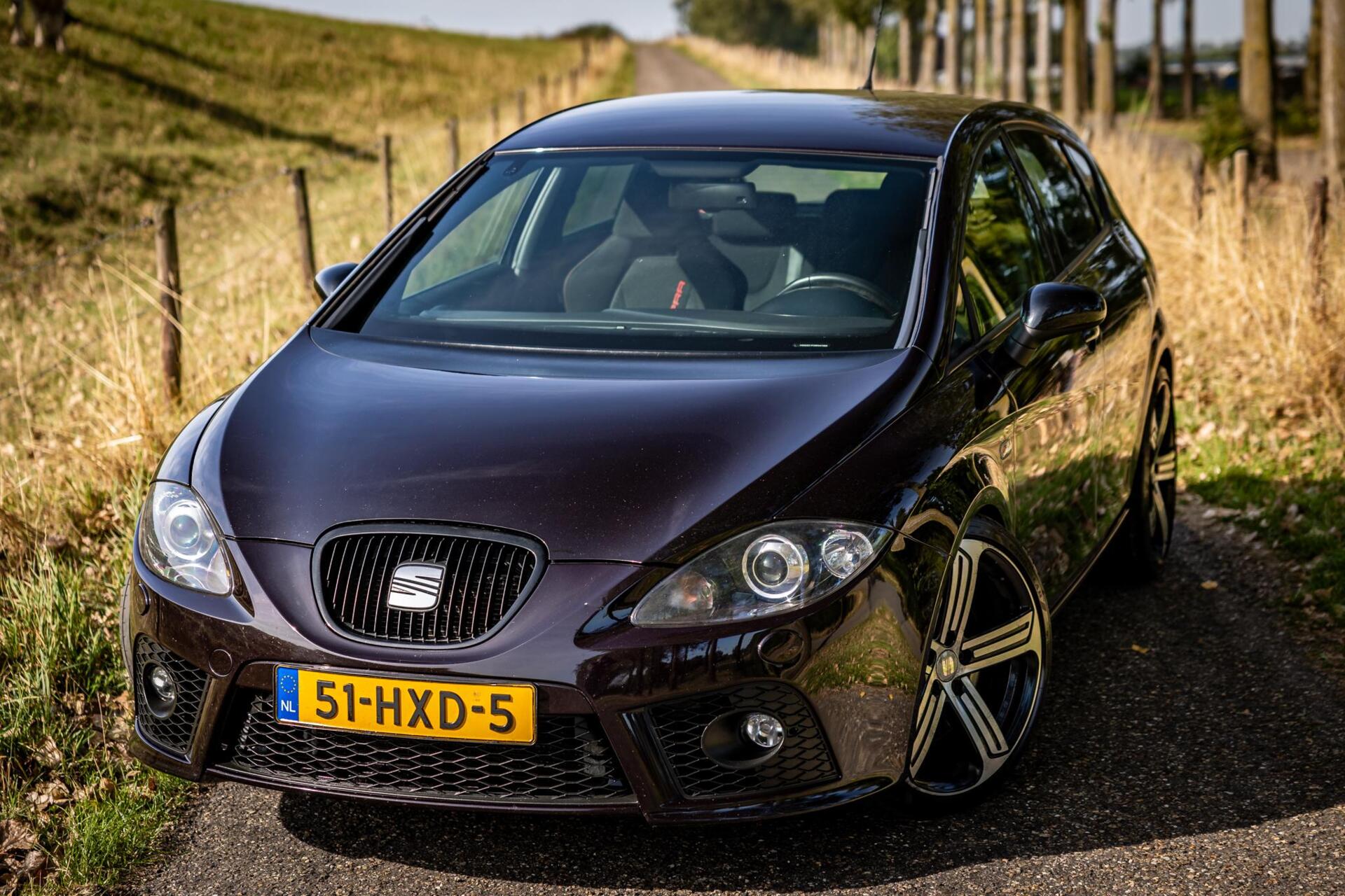 Foto van Seat Leon