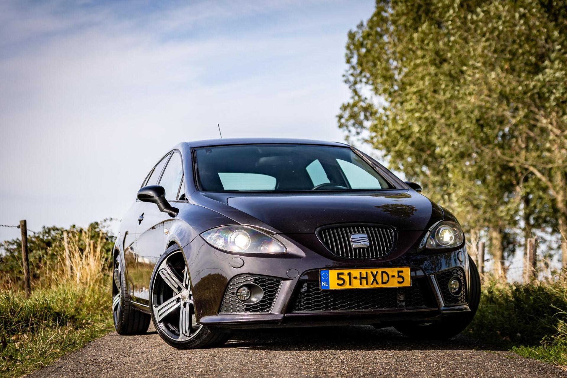 Foto van Seat Leon
