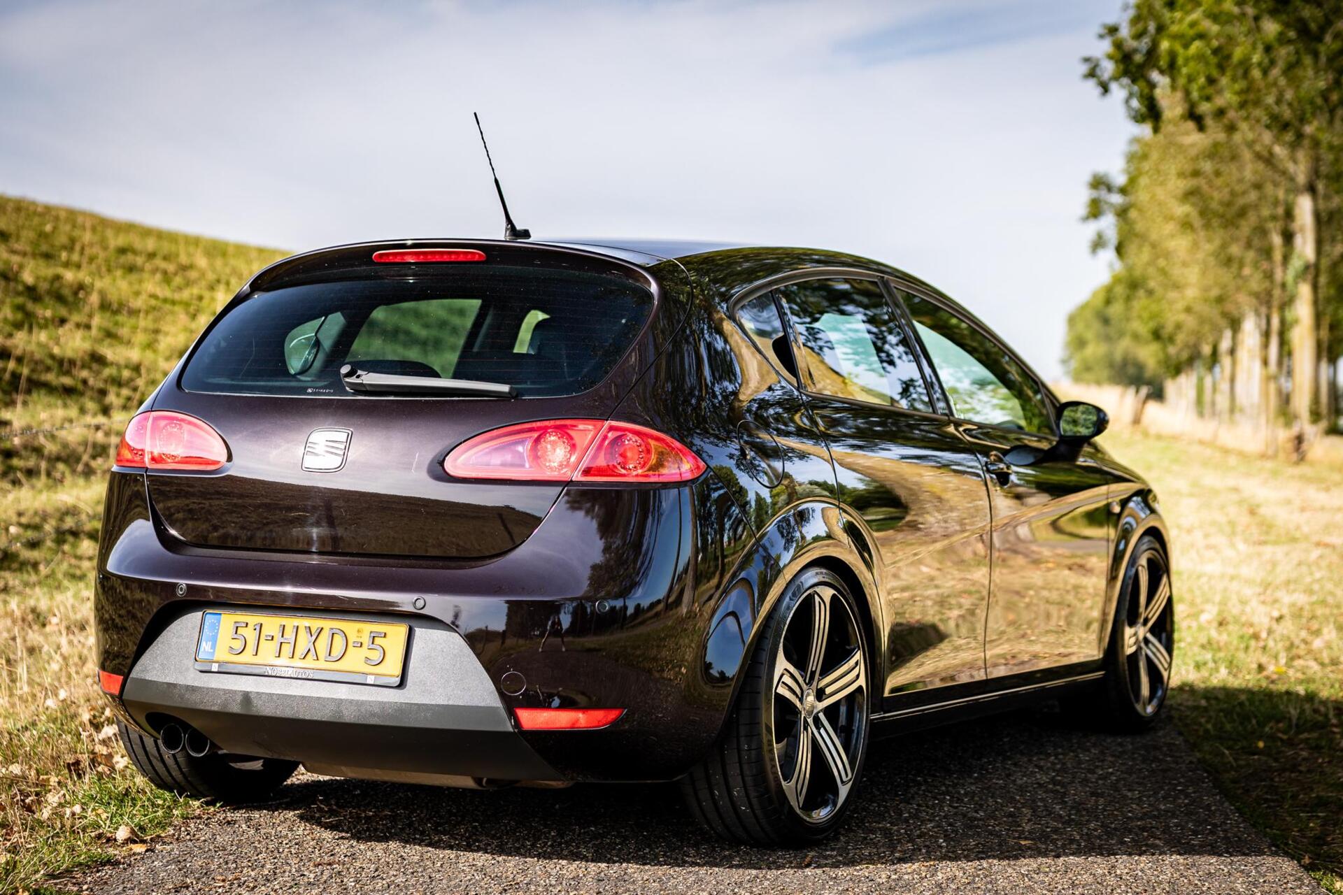 Foto van Seat Leon
