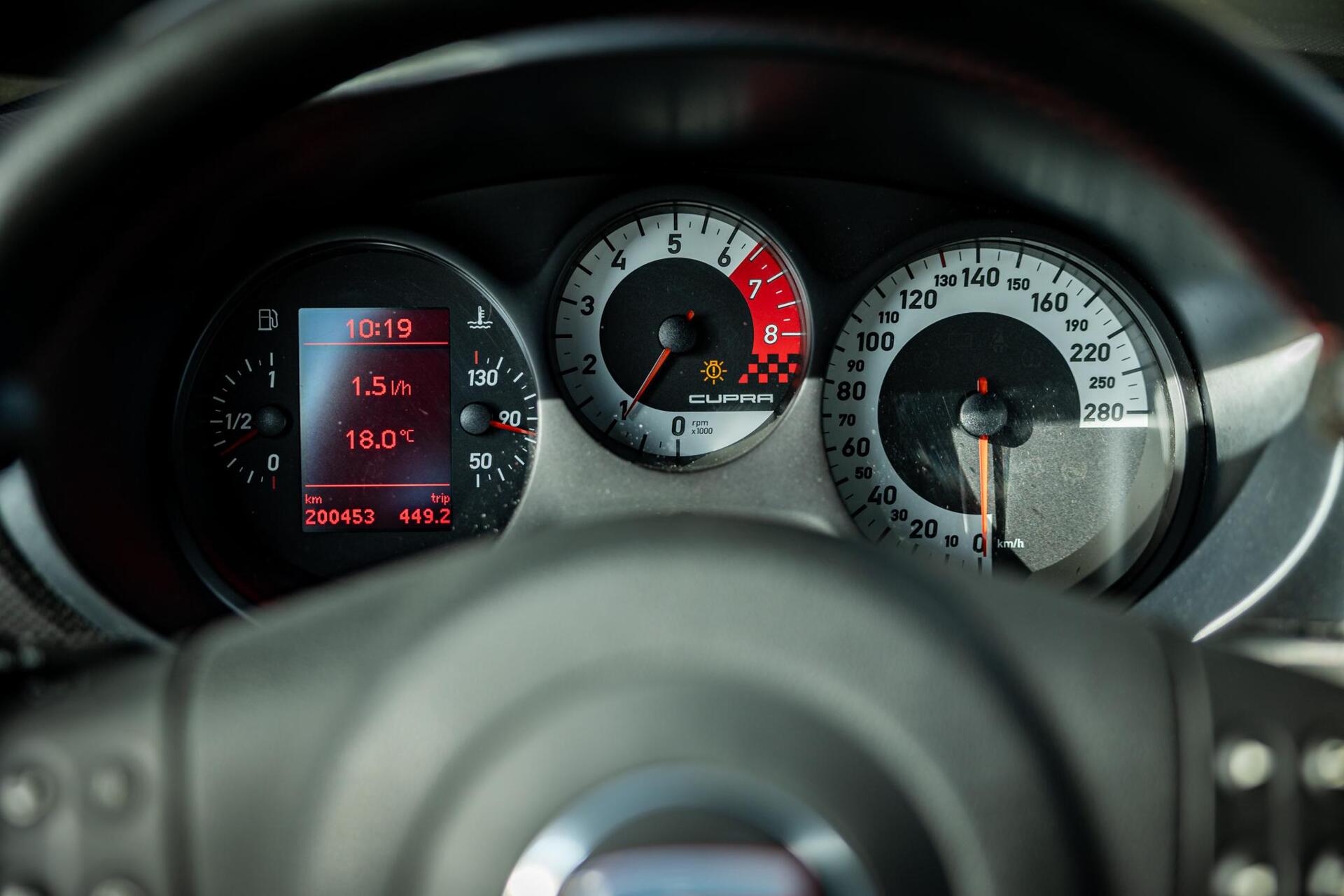 Foto van Seat Leon