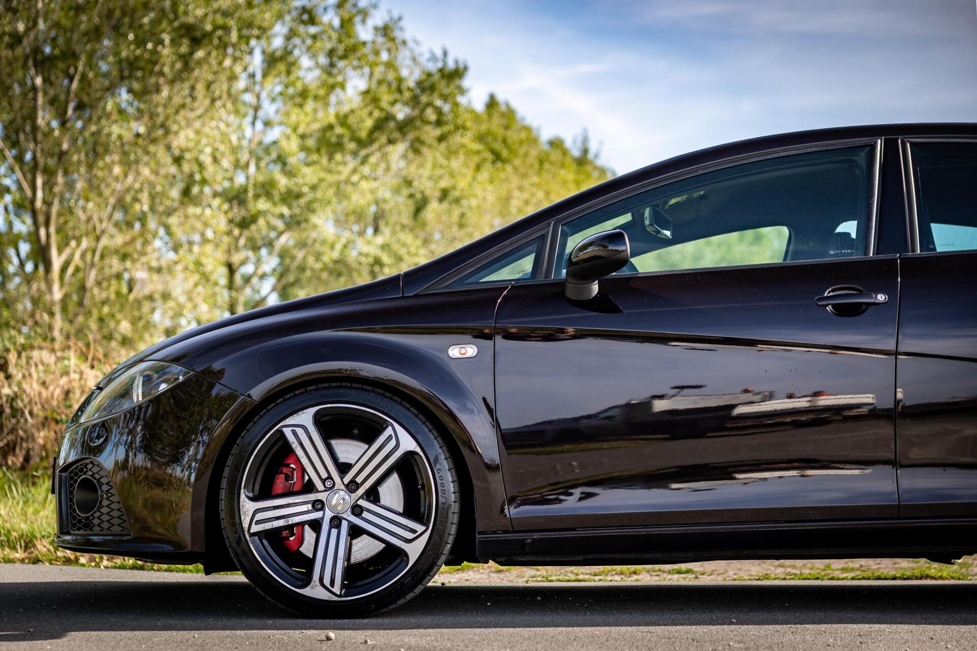 Foto van Seat Leon