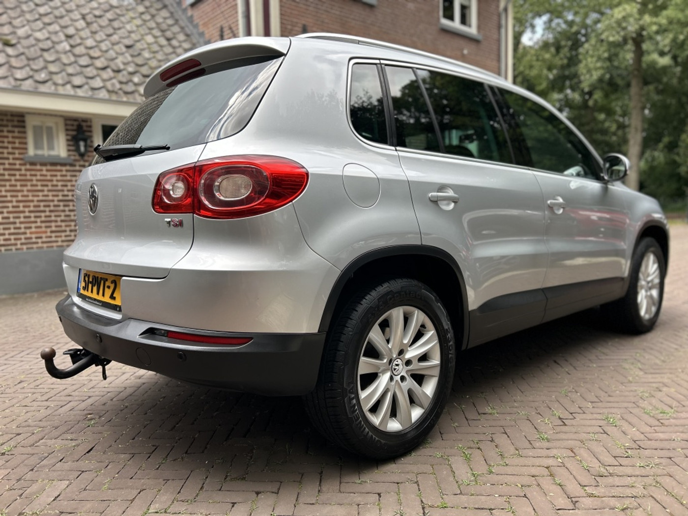 Foto van Volkswagen Tiguan
