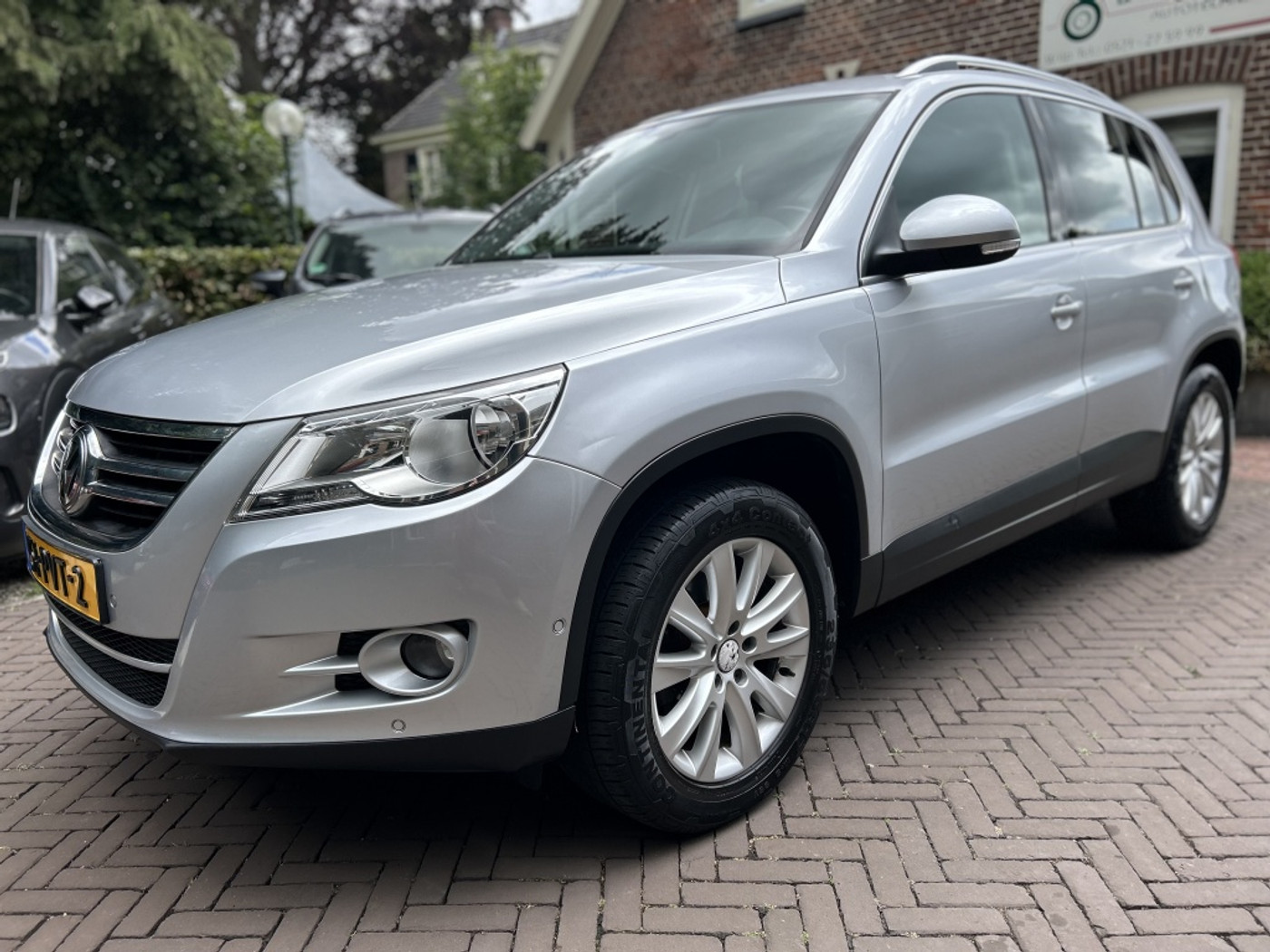 Foto van Volkswagen Tiguan