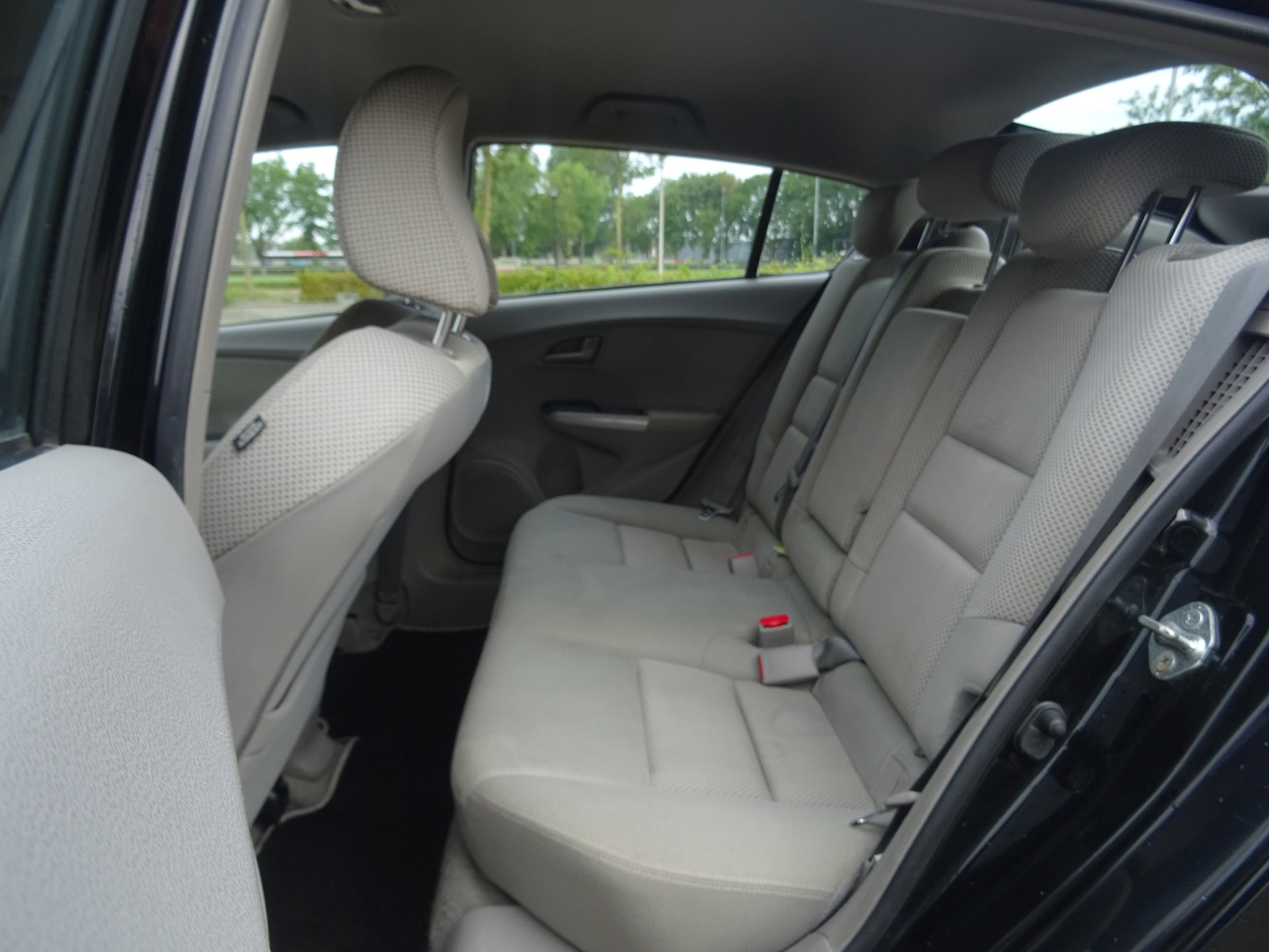 Foto van Honda Insight