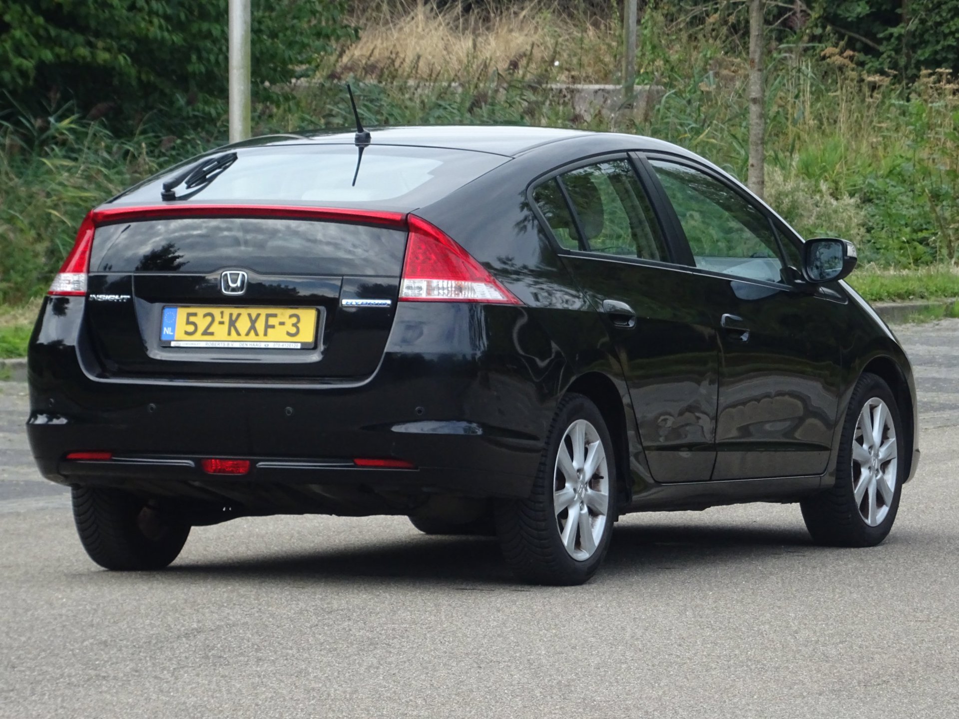 Foto van Honda Insight