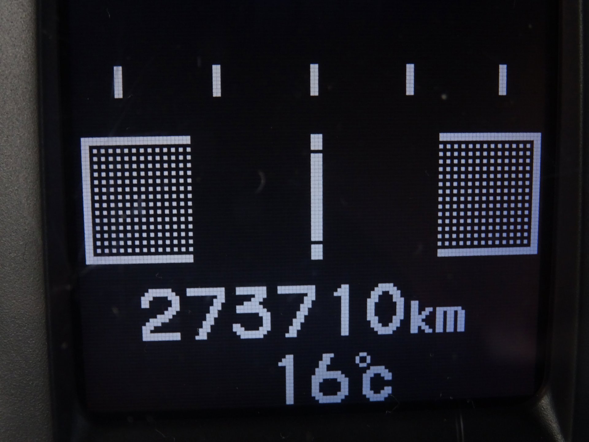 Foto van Honda Insight