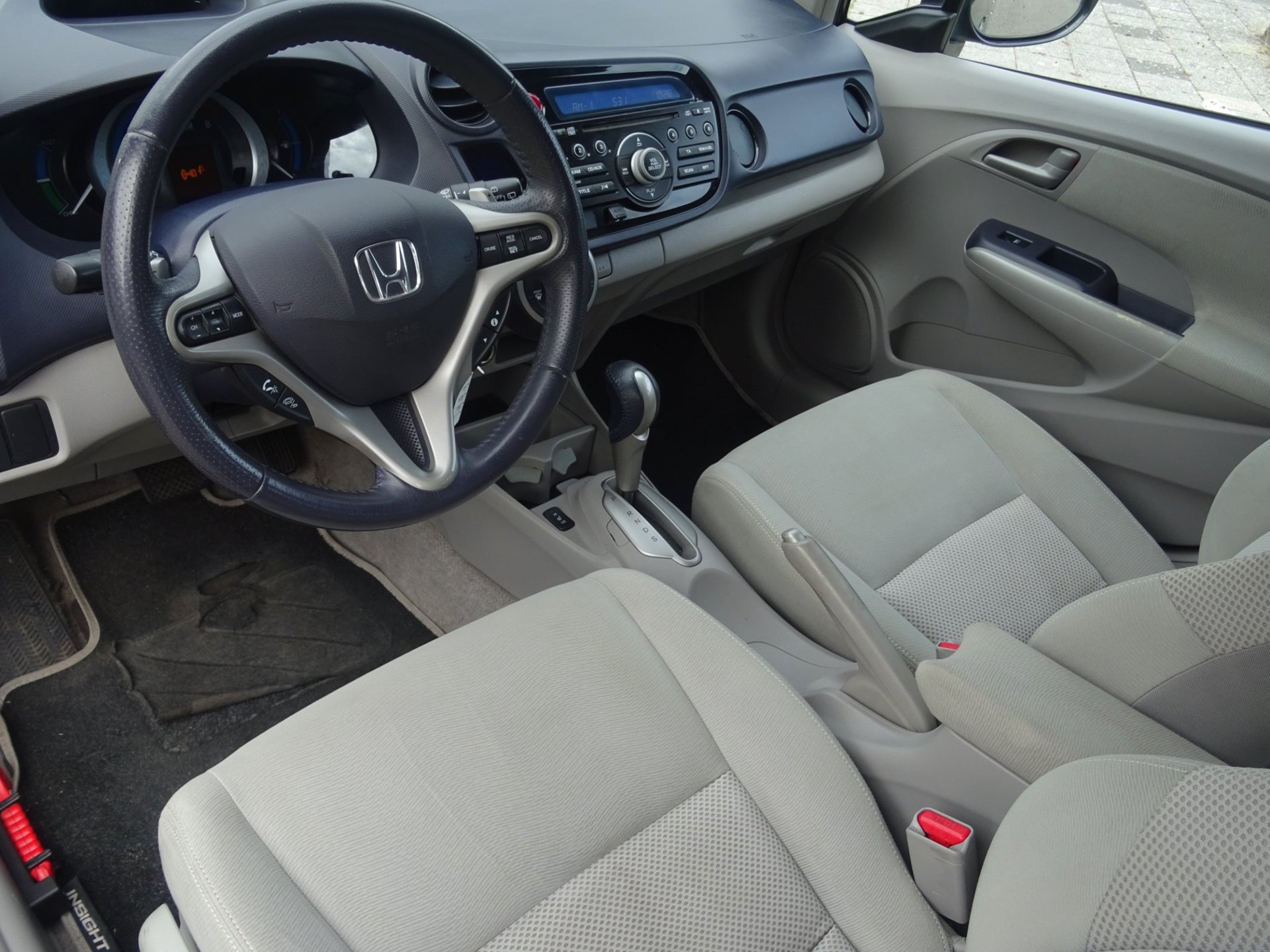Foto van Honda Insight
