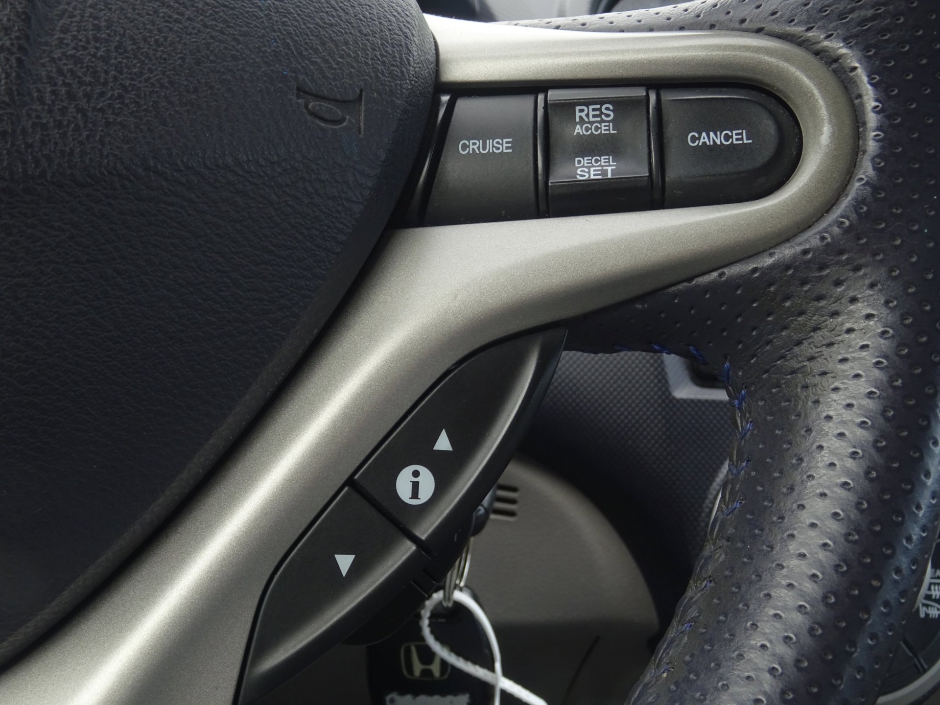 Foto van Honda Insight