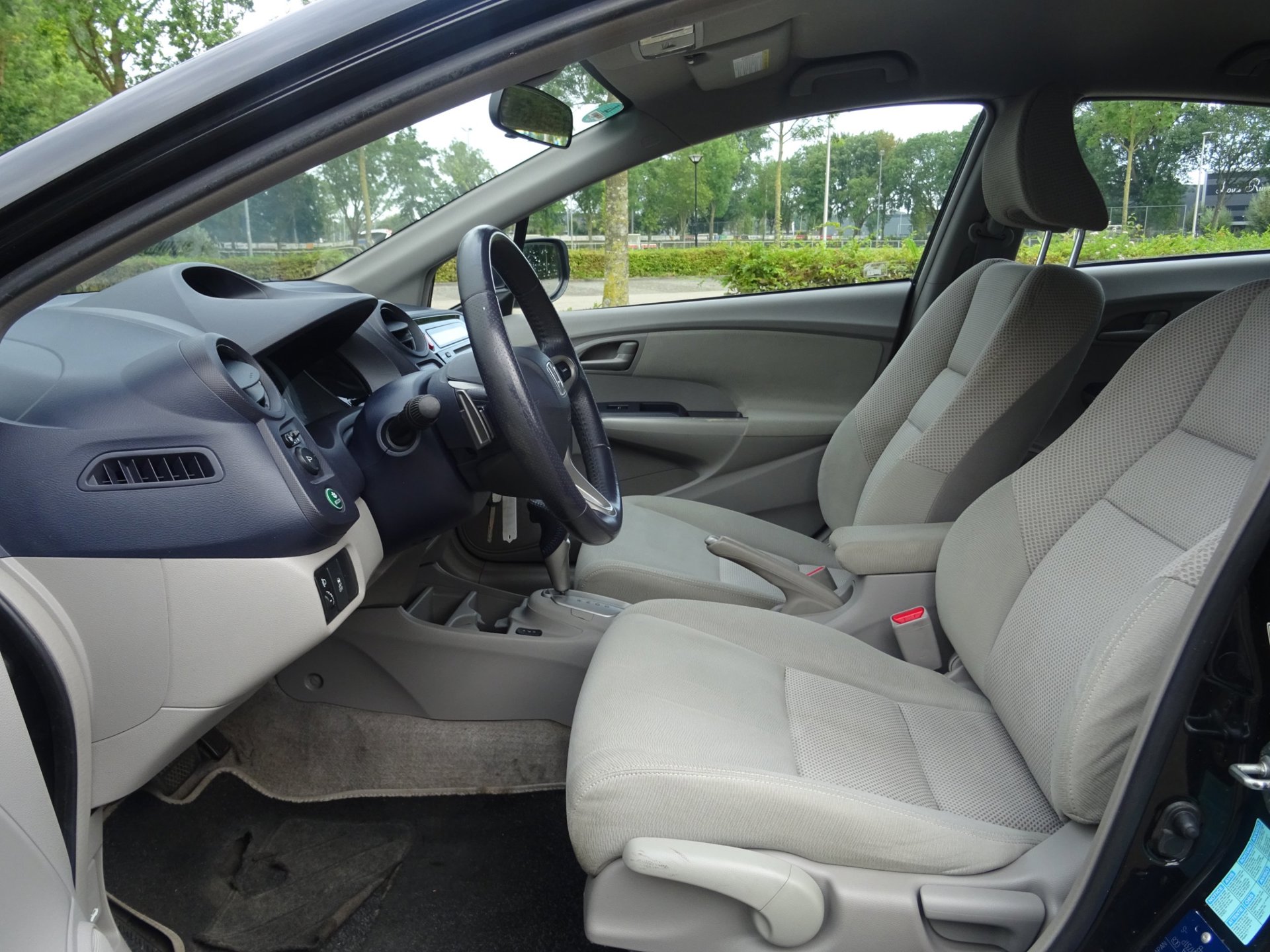 Foto van Honda Insight