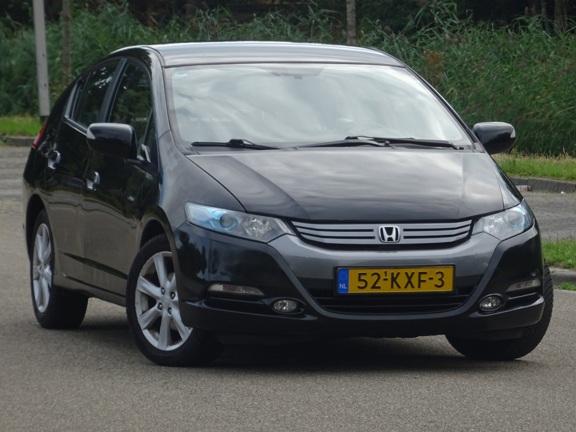 Foto van Honda Insight
