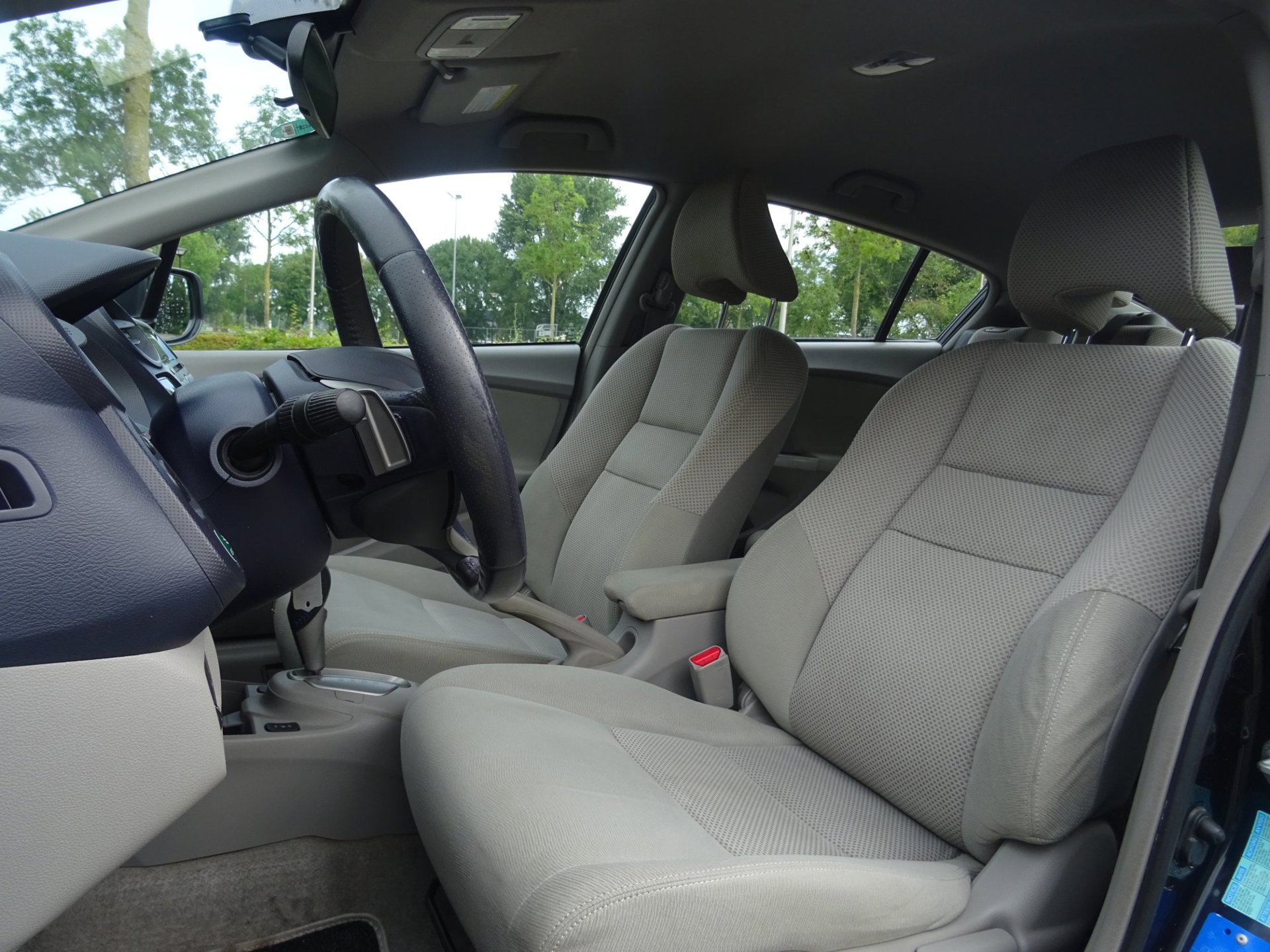 Foto van Honda Insight