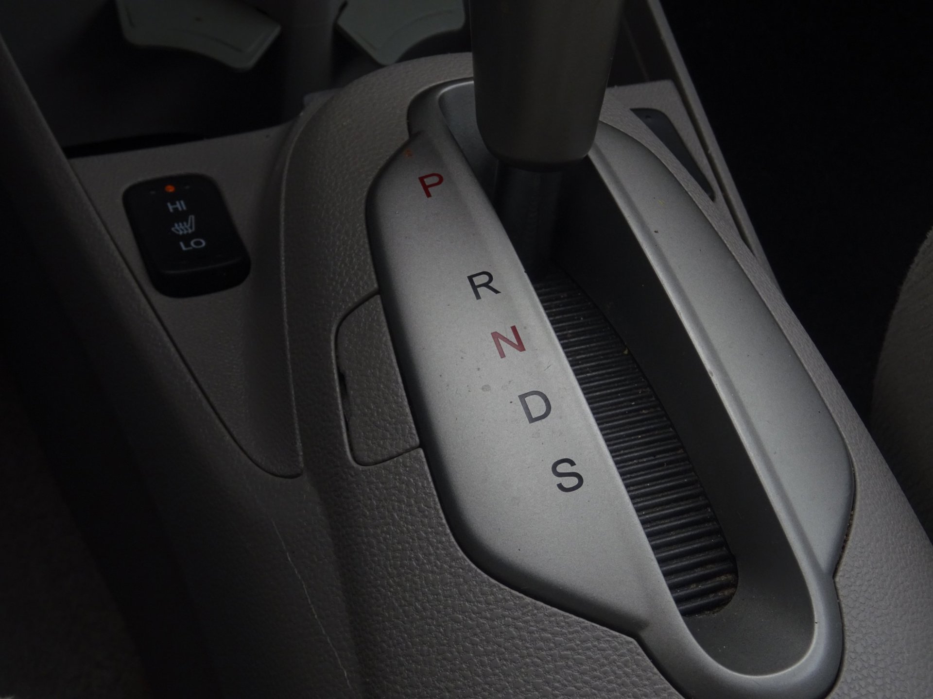 Foto van Honda Insight