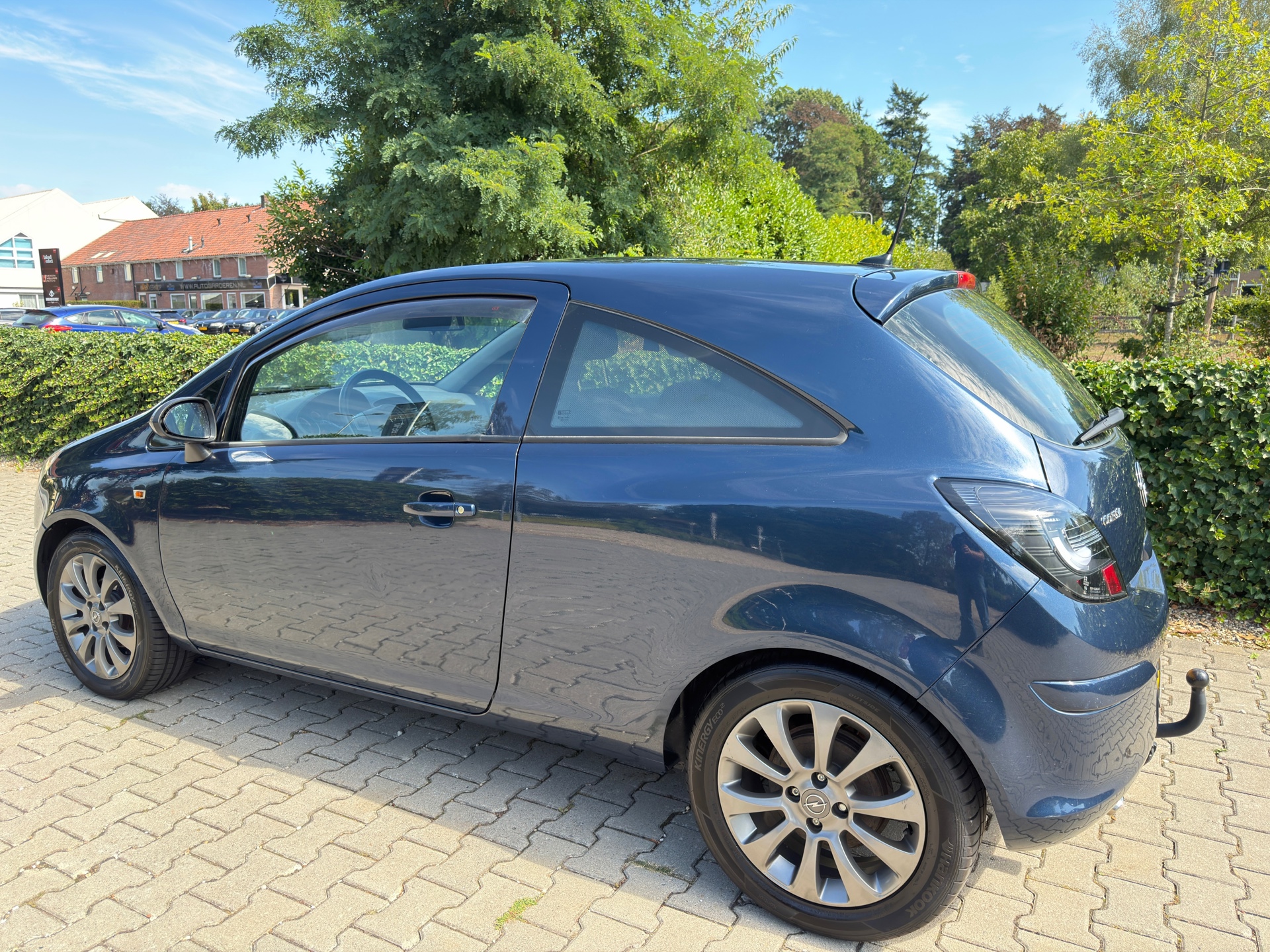 Foto van Opel Corsa