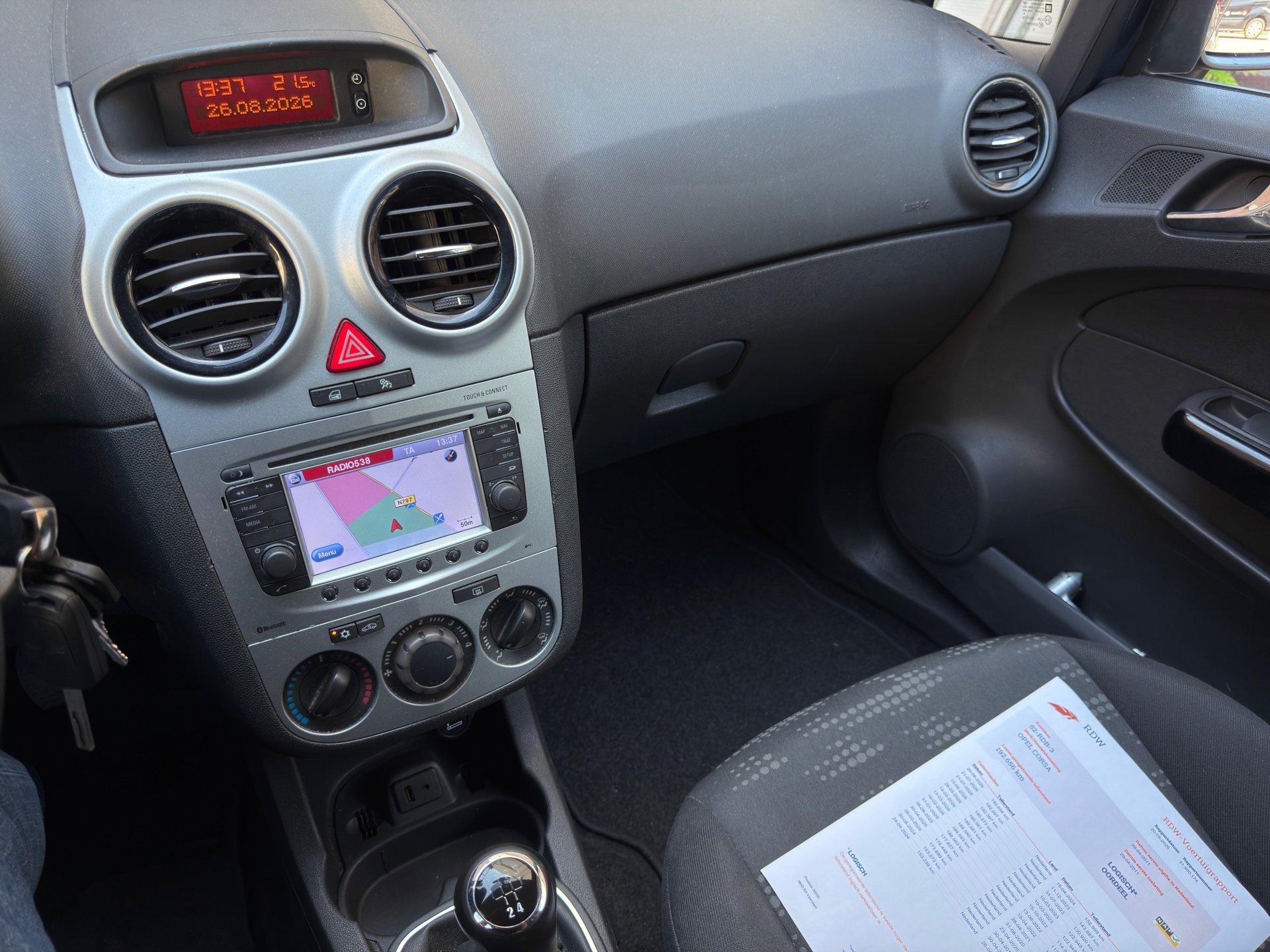 Foto van Opel Corsa