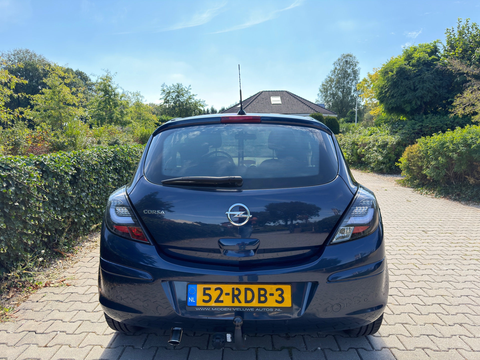 Foto van Opel Corsa