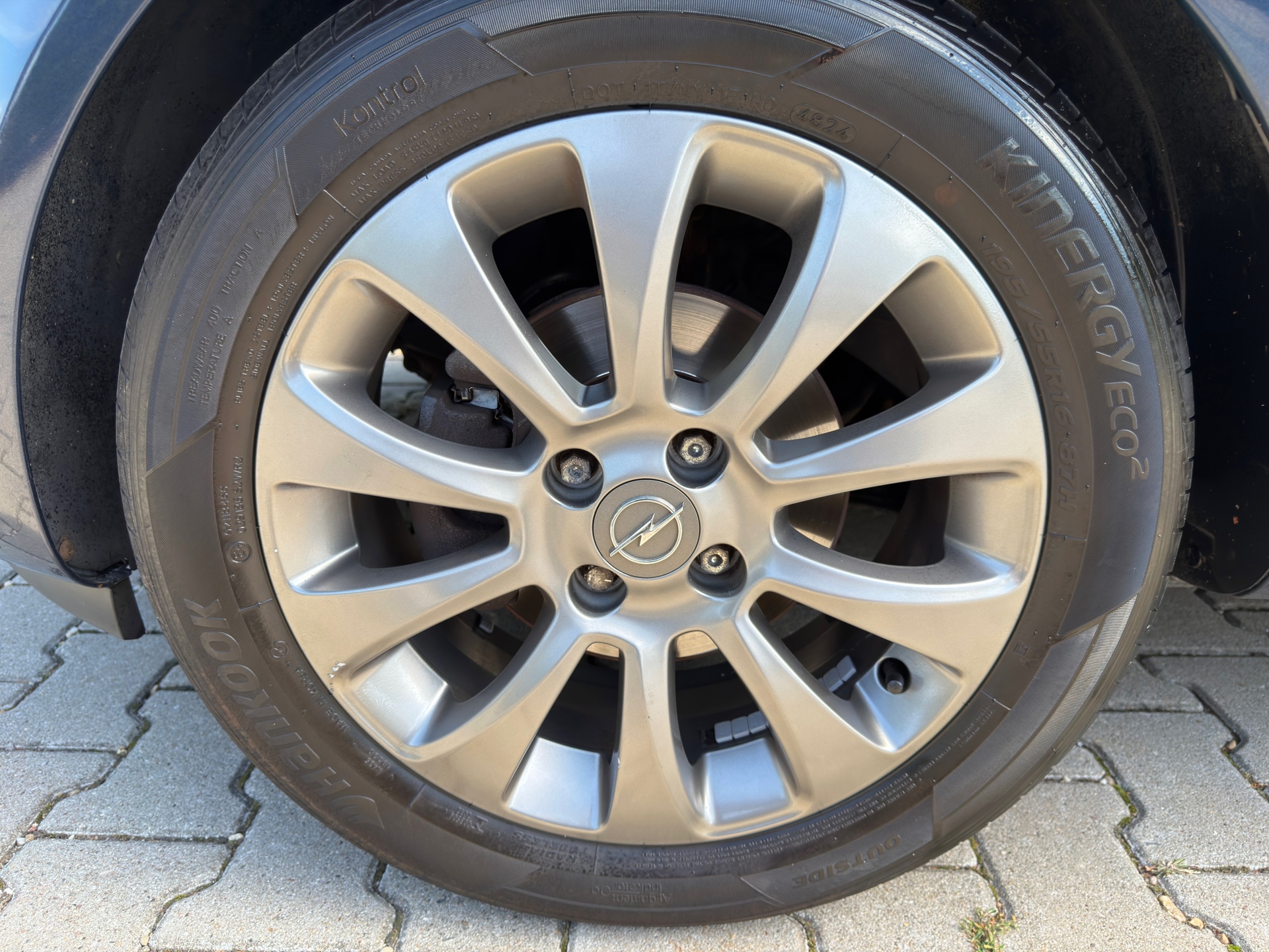 Foto van Opel Corsa