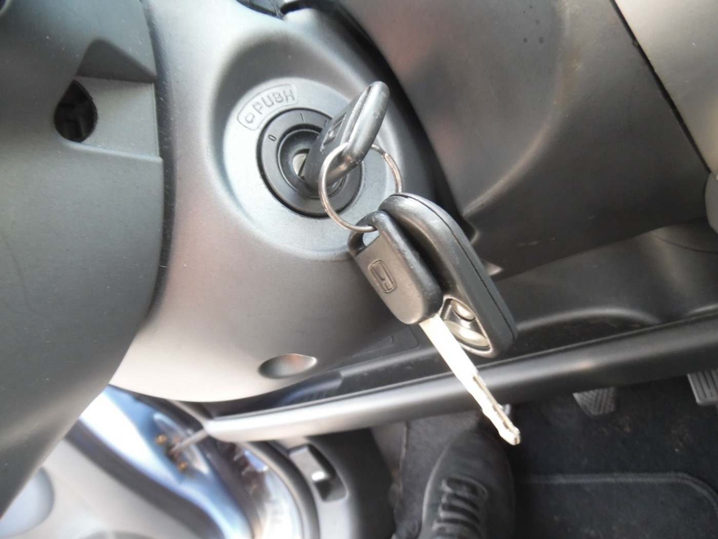 Foto van Honda Jazz