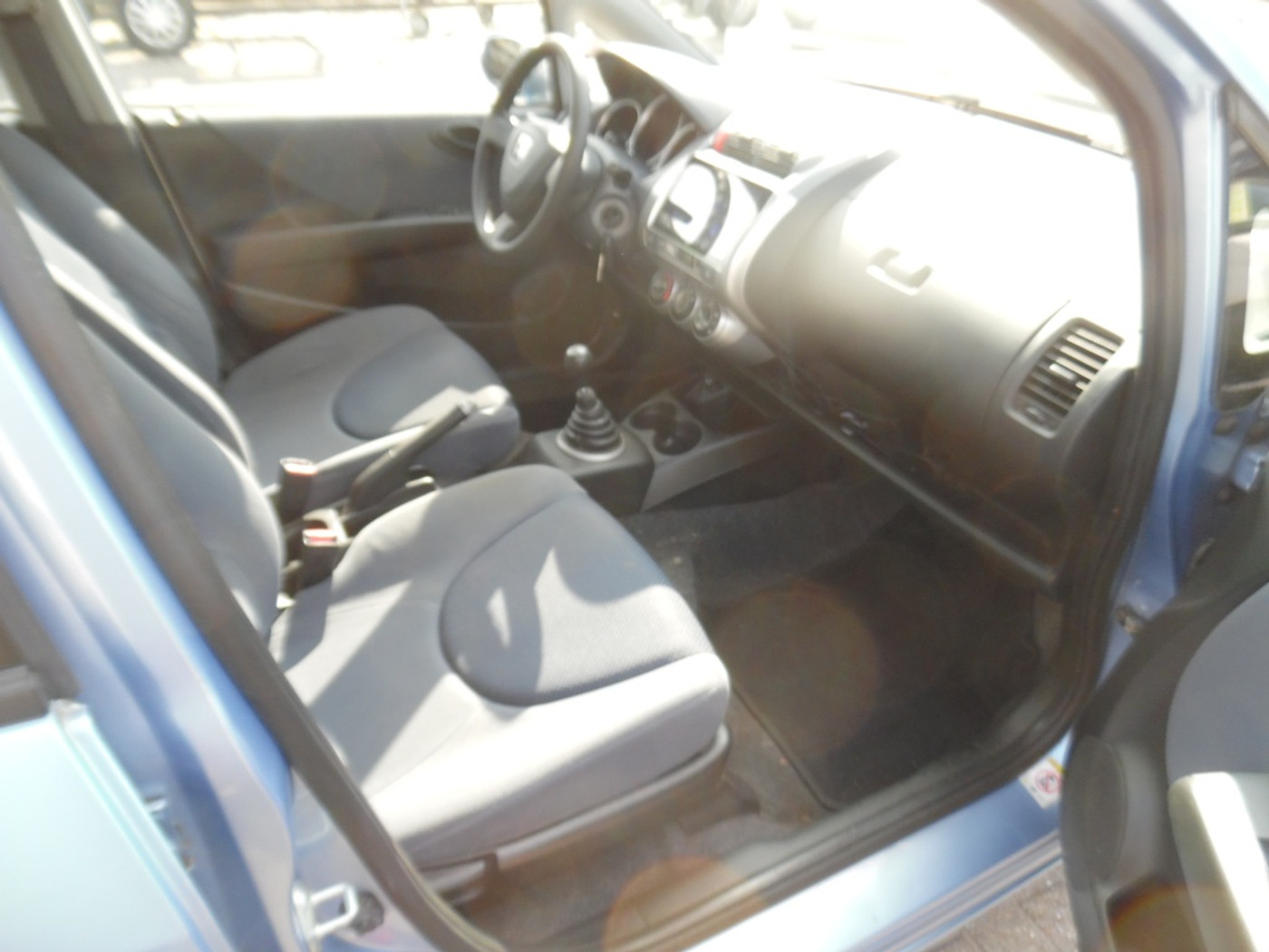 Foto van Honda Jazz