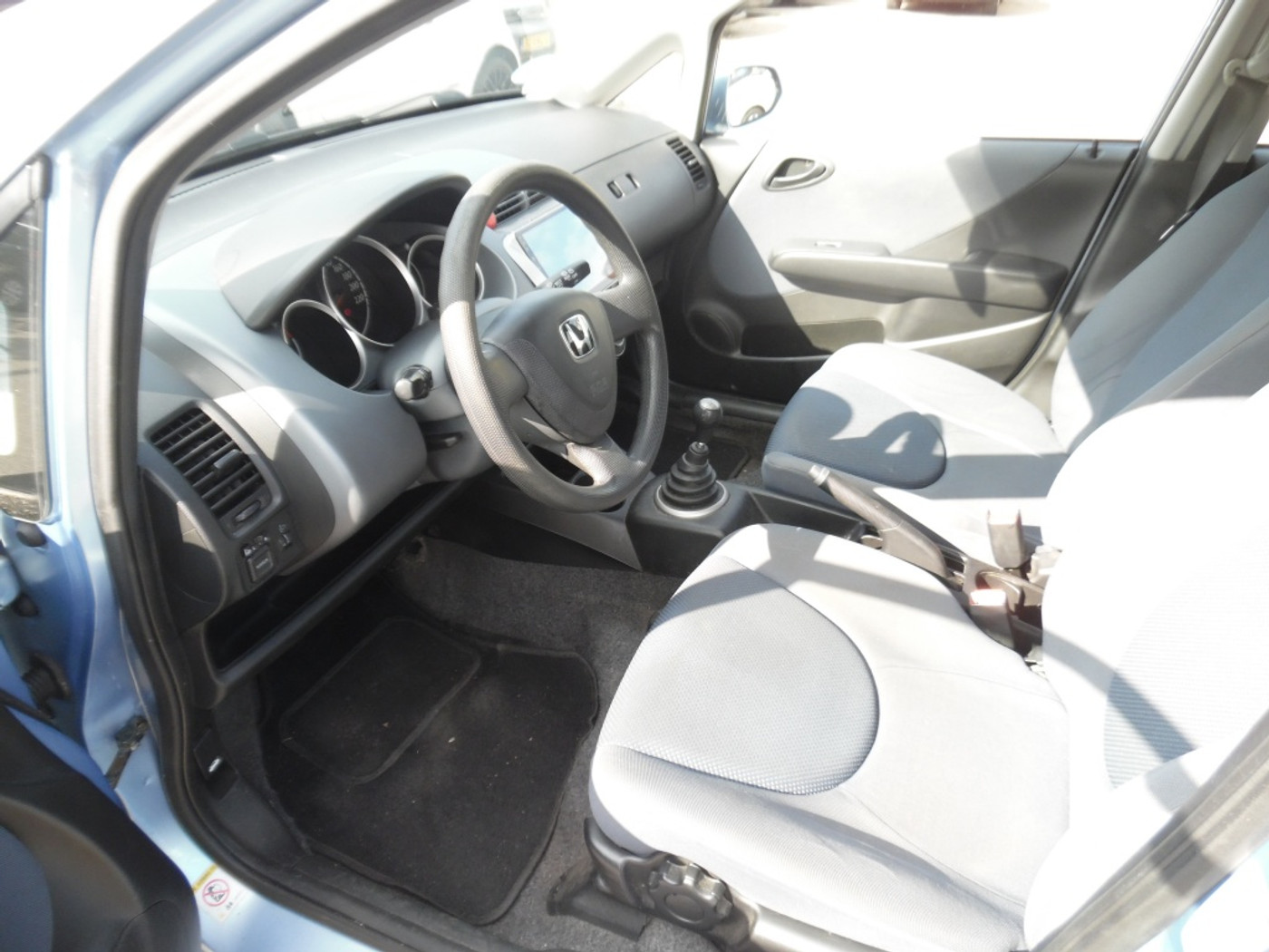 Foto van Honda Jazz