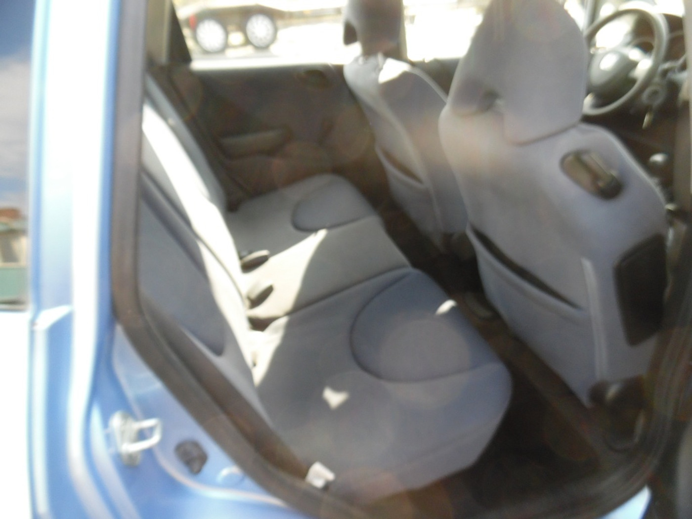 Foto van Honda Jazz