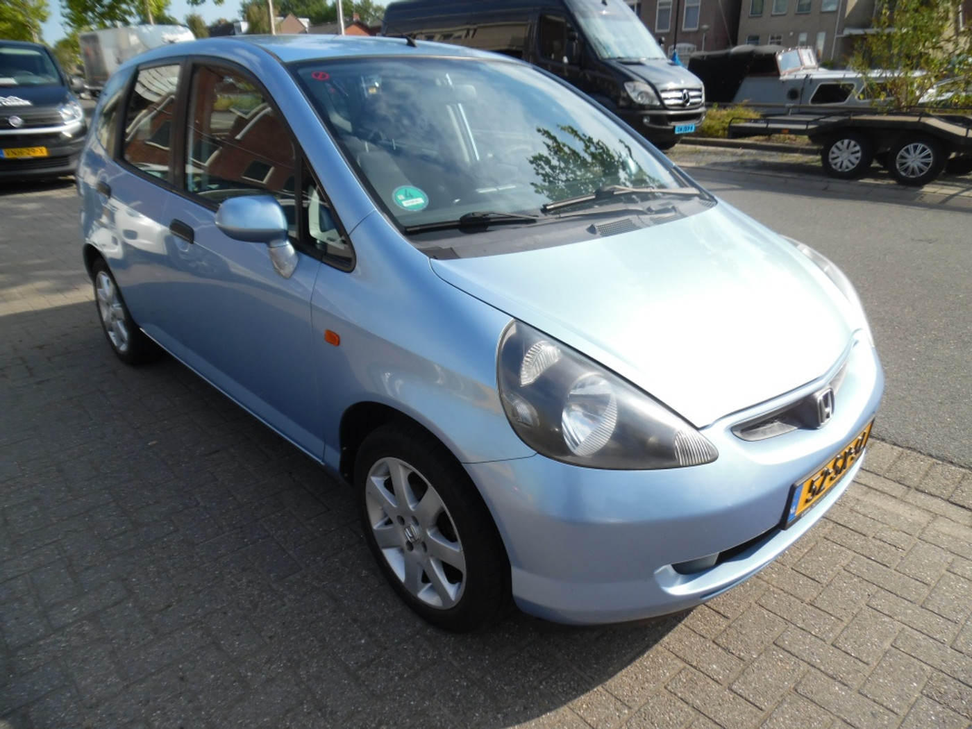 Foto van Honda Jazz