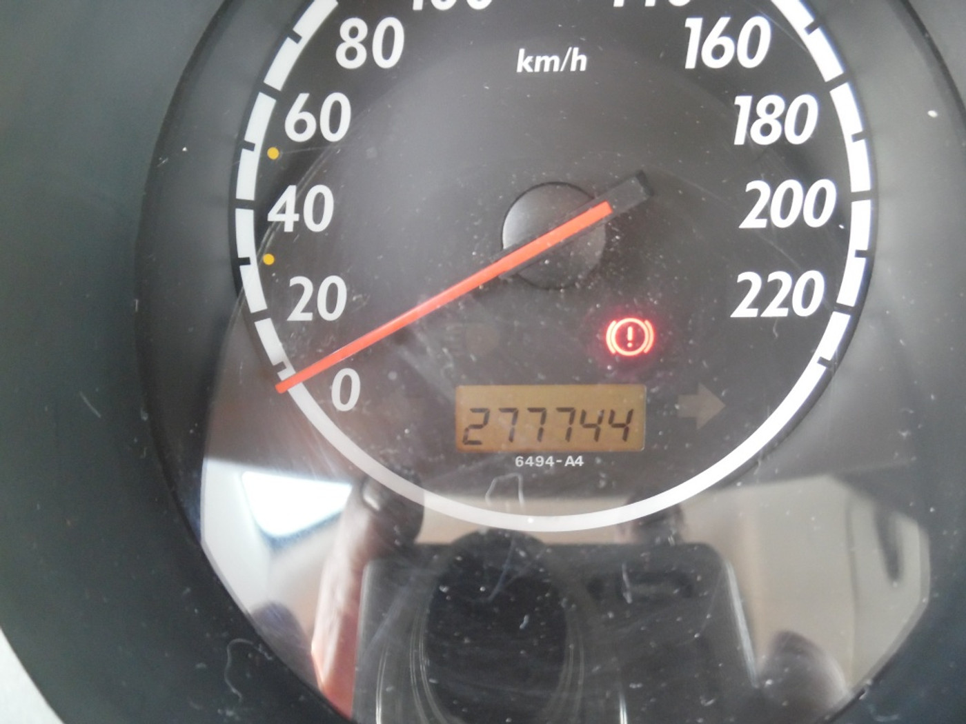 Foto van Honda Jazz