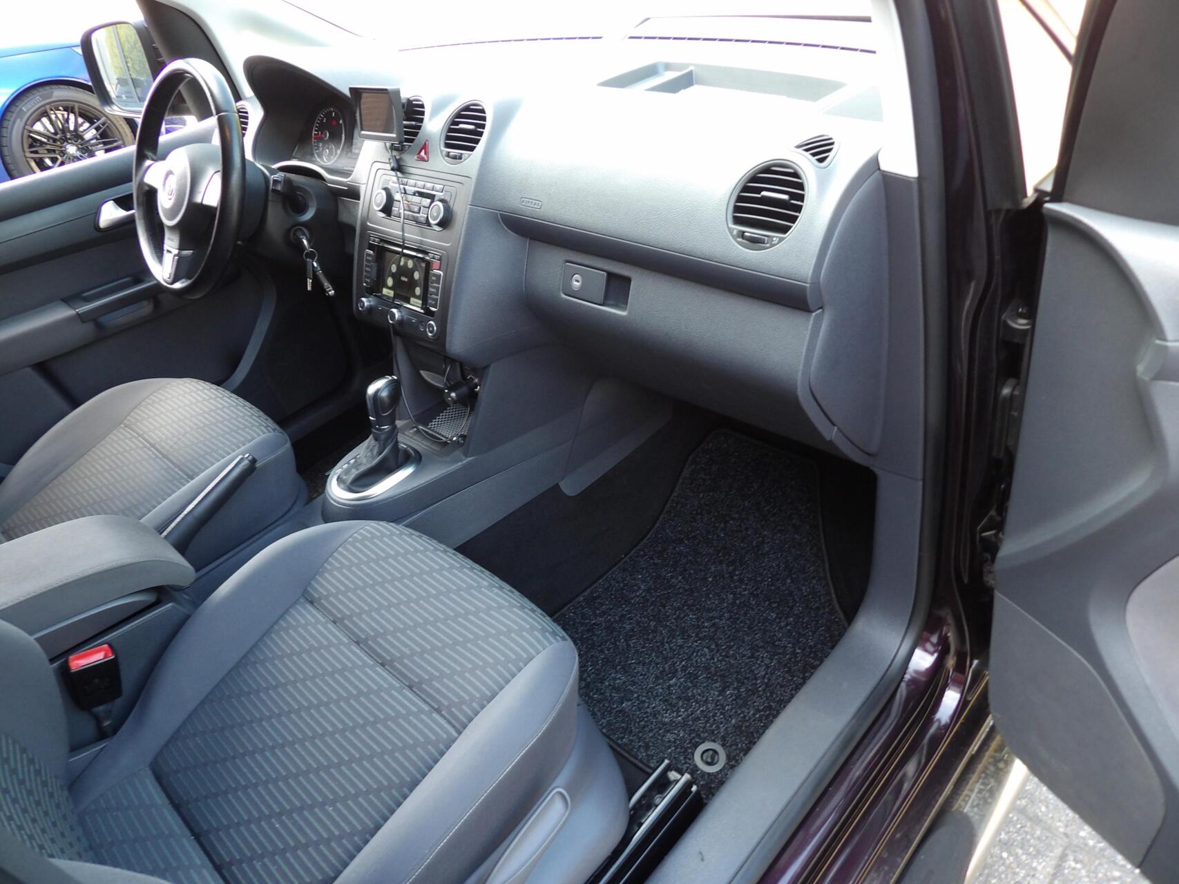 Foto van Volkswagen Caddy