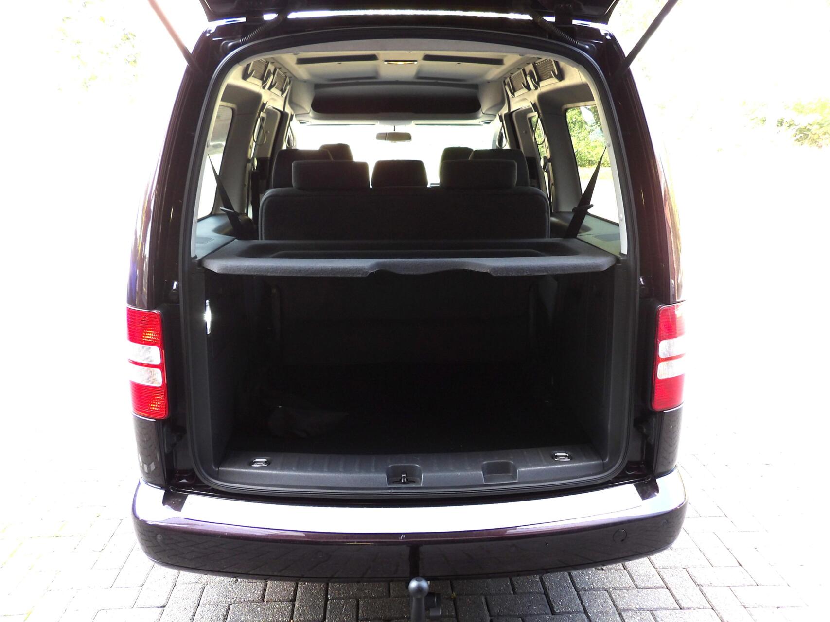 Foto van Volkswagen Caddy