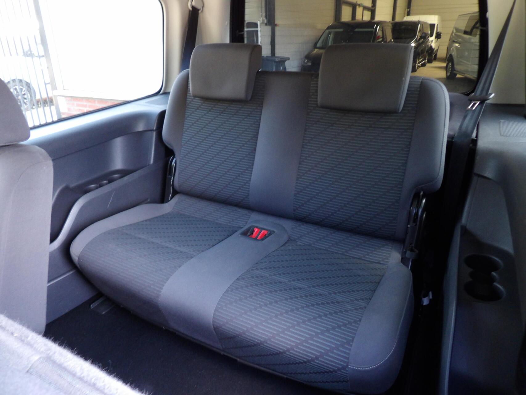 Foto van Volkswagen Caddy